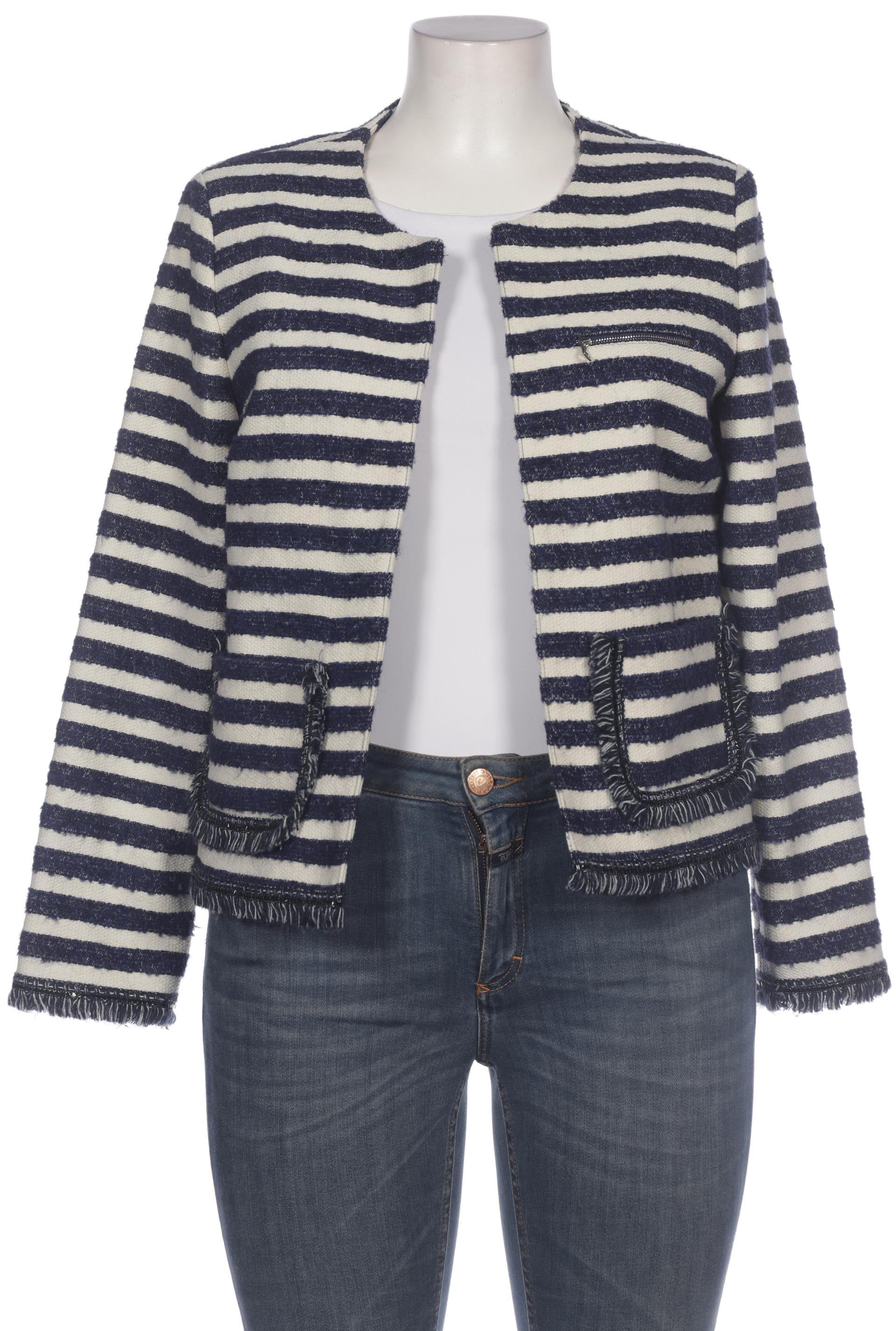 

Sonia Rykiel Damen Blazer, marineblau, Gr. 42