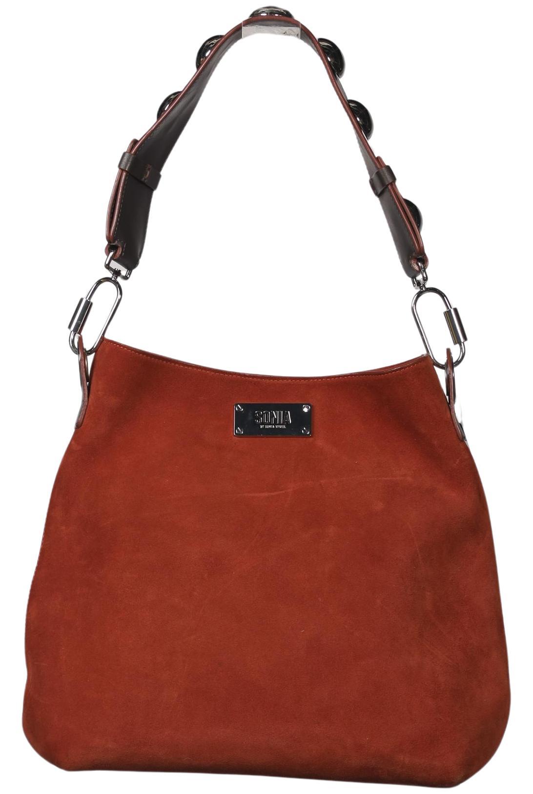 

Sonia Rykiel Damen Handtasche, braun, Gr.