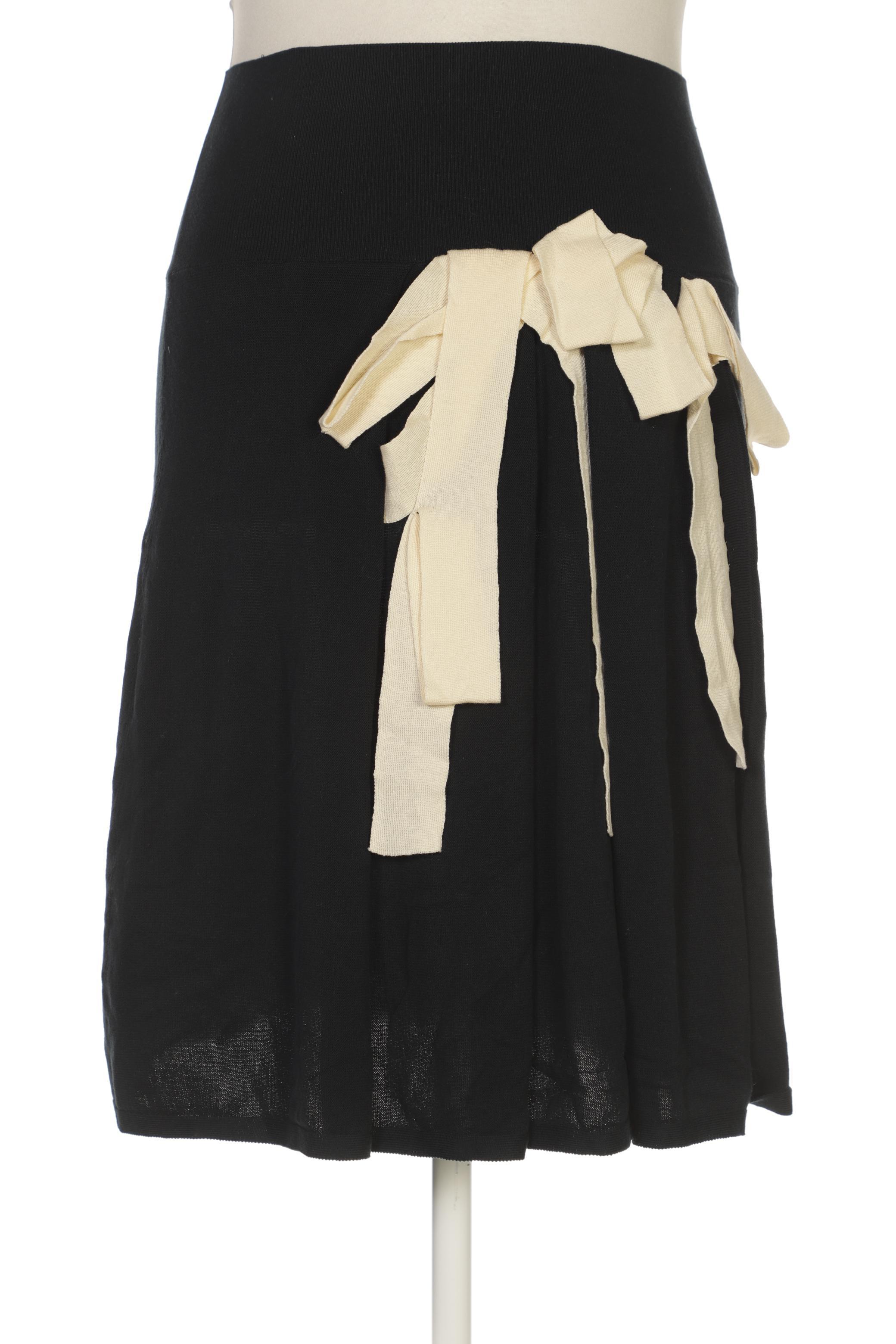 

Sonia Rykiel Damen Rock, marineblau, Gr. 44