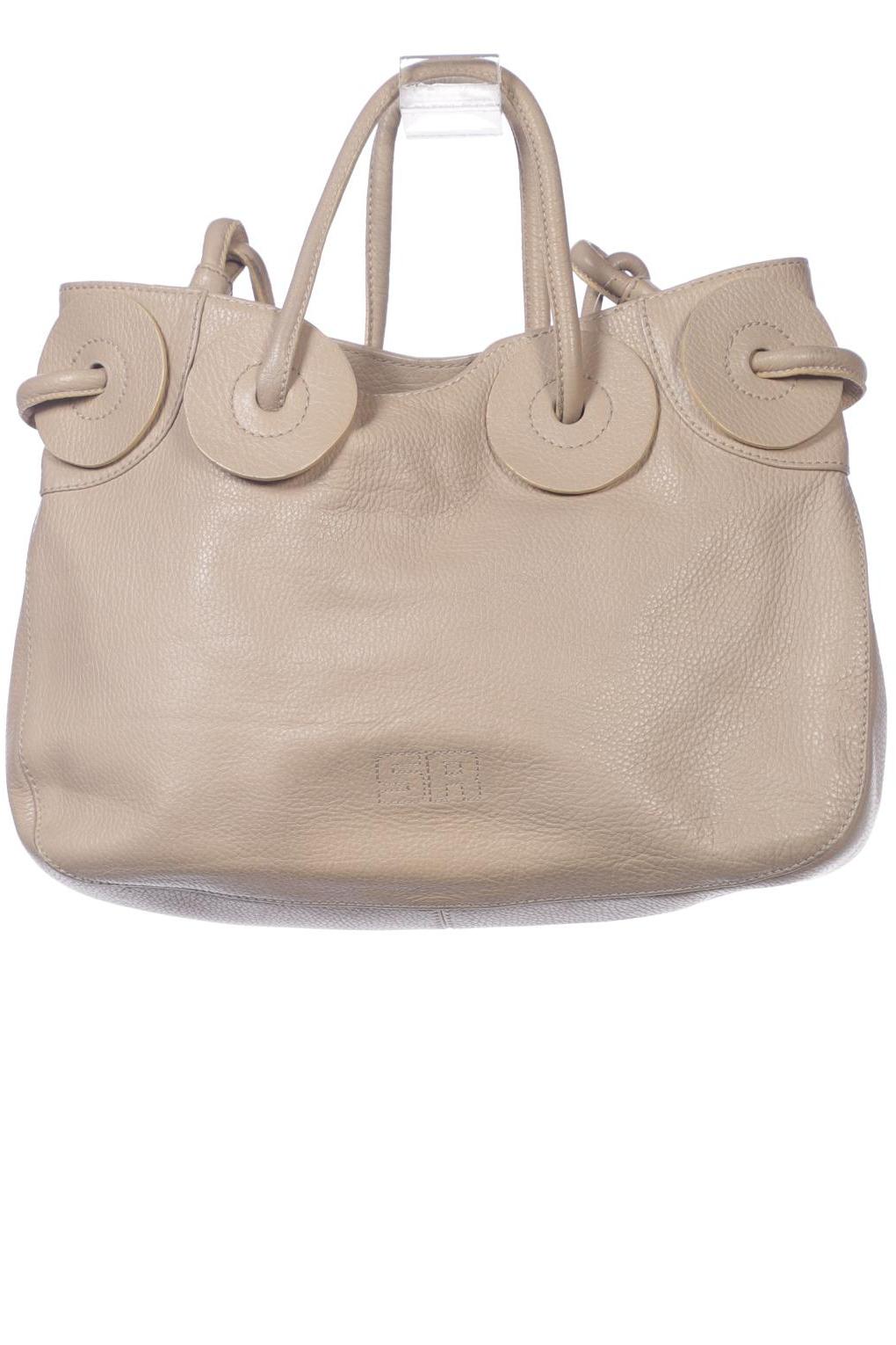

Sonia Rykiel Damen Handtasche, beige, Gr.