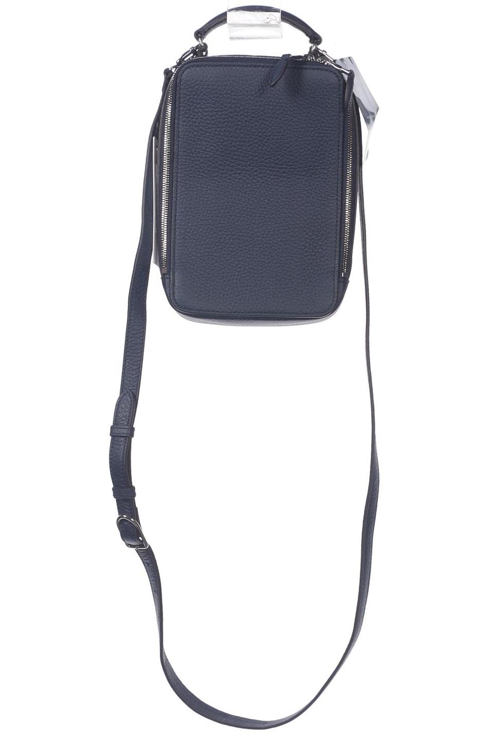 

Sonia Rykiel Damen Handtasche, marineblau, Gr.