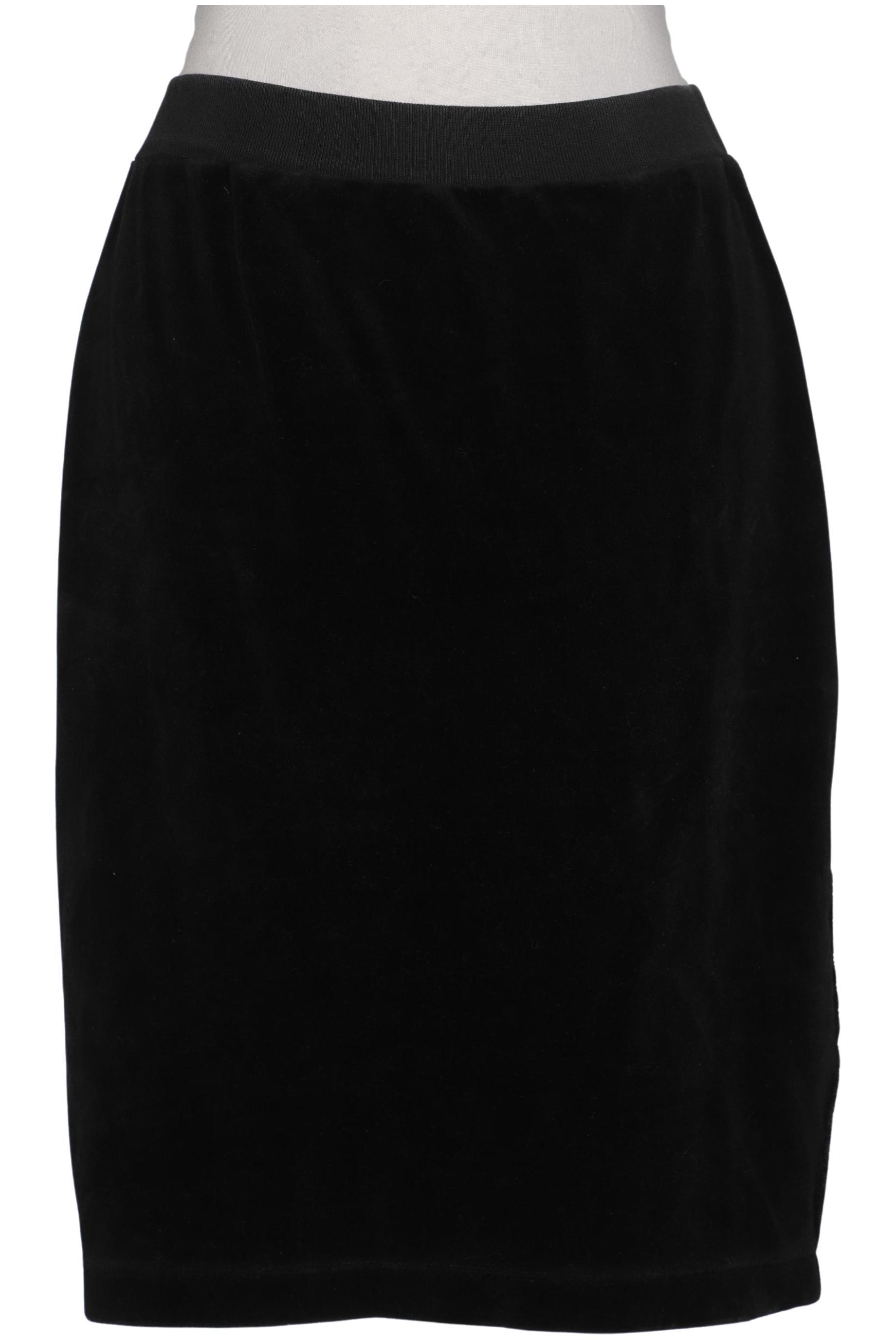 

Sonia Rykiel Damen Rock, schwarz, Gr. 24