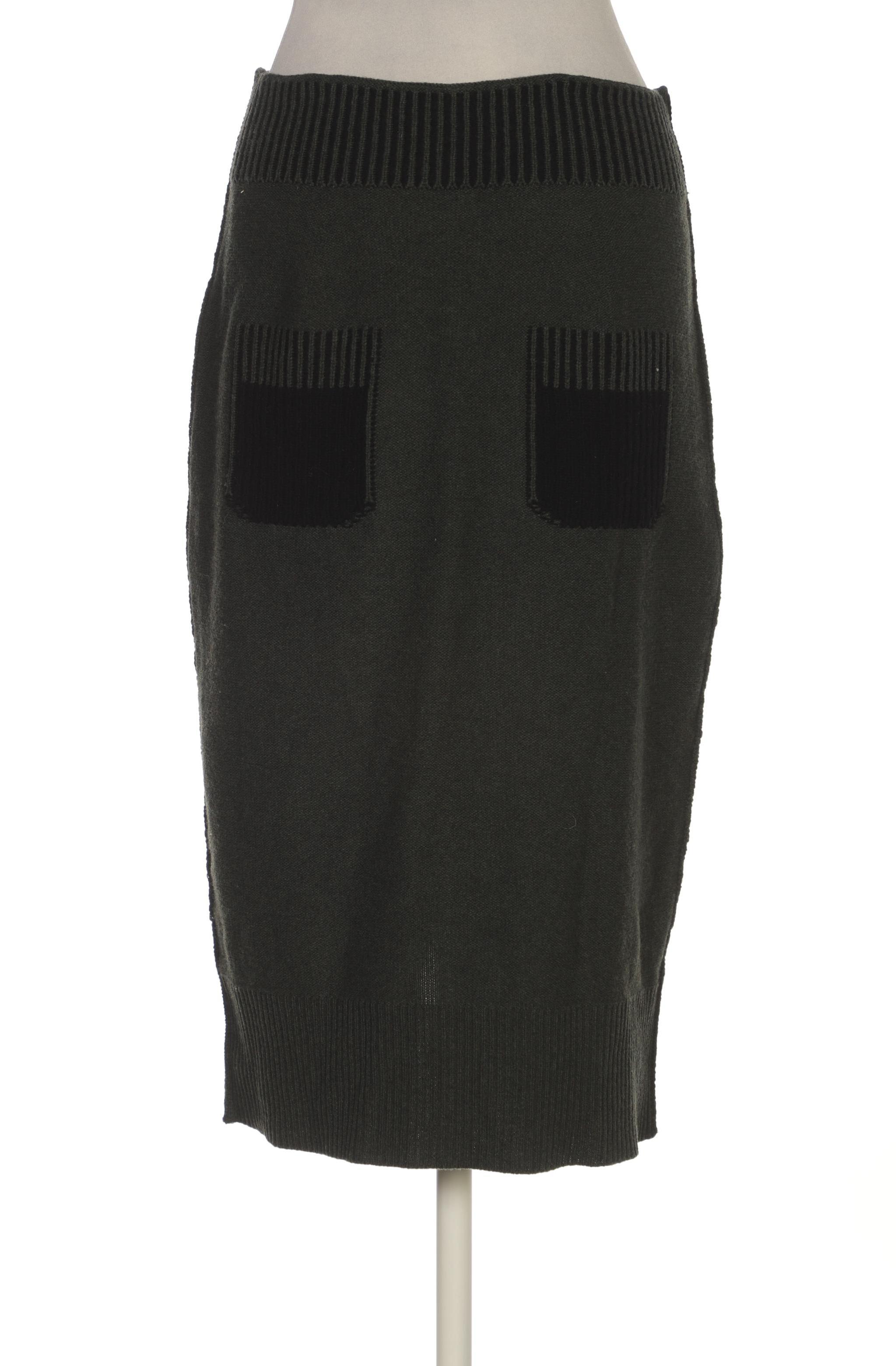 

Sonia Rykiel Damen Rock, grün, Gr. 40