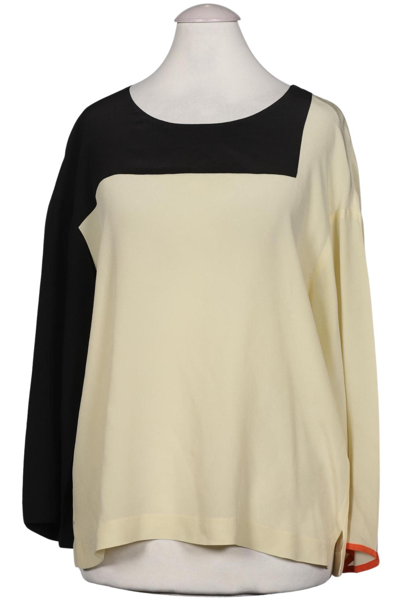

Sonia Rykiel Damen Bluse, cremeweiß, Gr. 38
