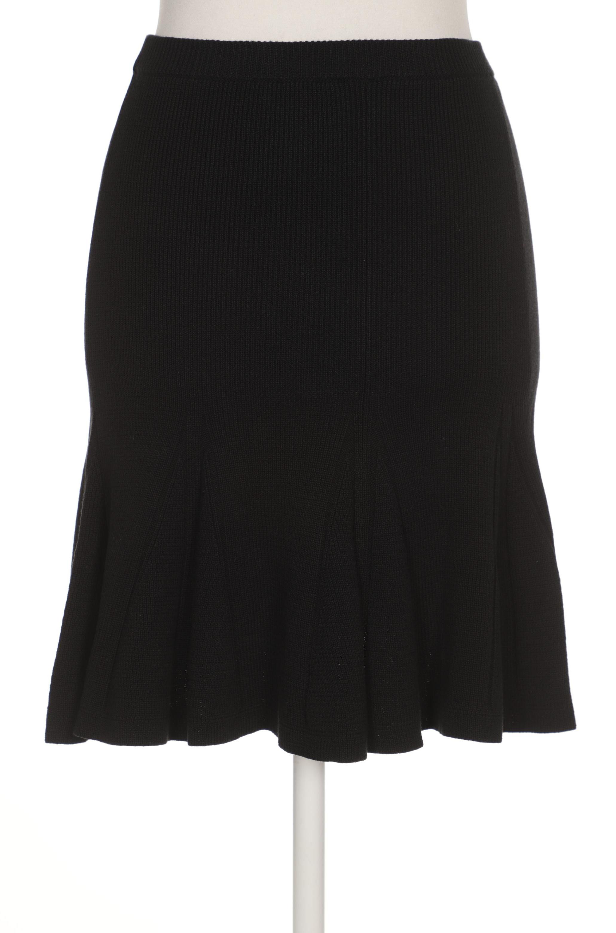 

Sonia Rykiel Damen Rock, schwarz, Gr. 36