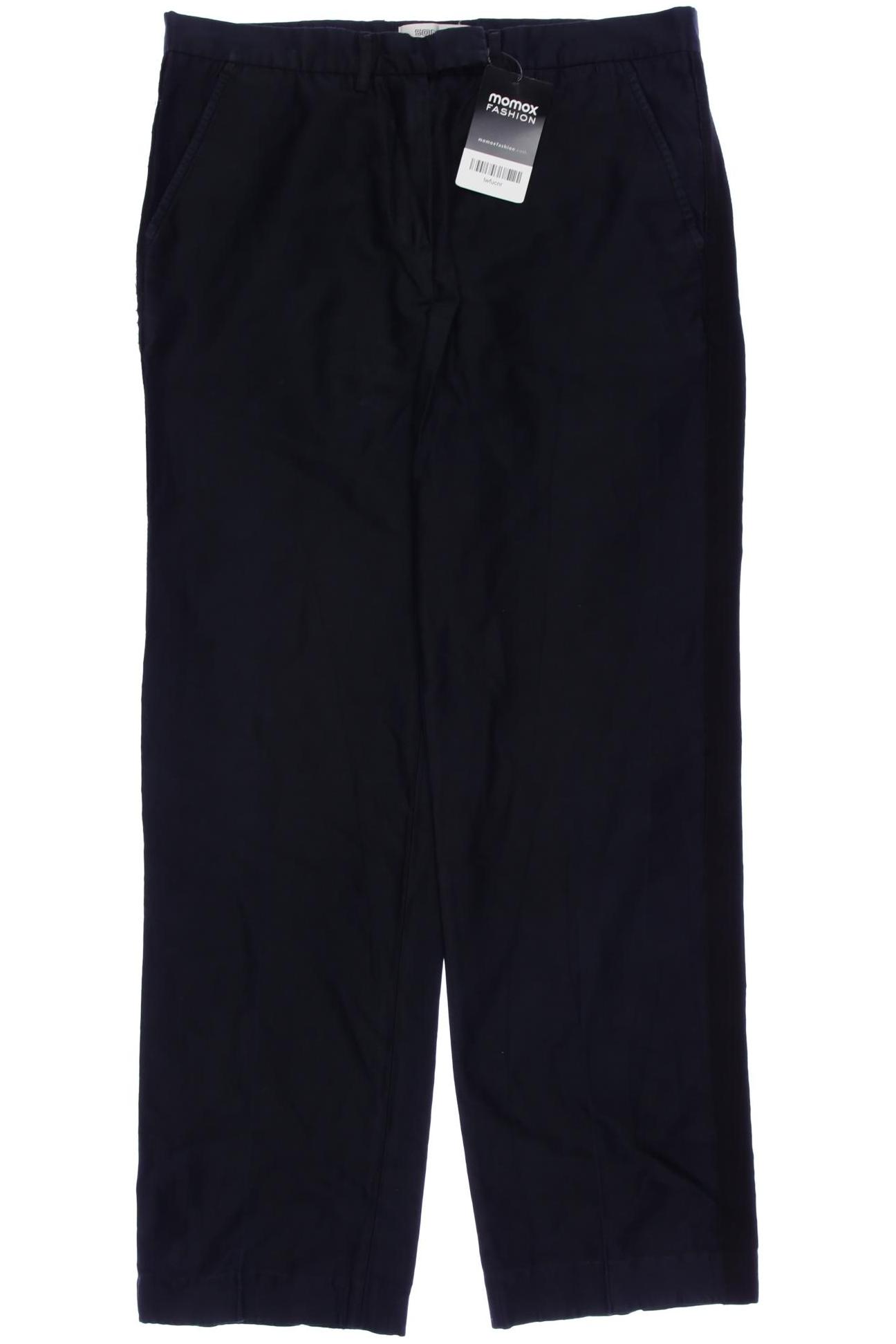 

Sonia Rykiel Damen Stoffhose, schwarz, Gr. 29