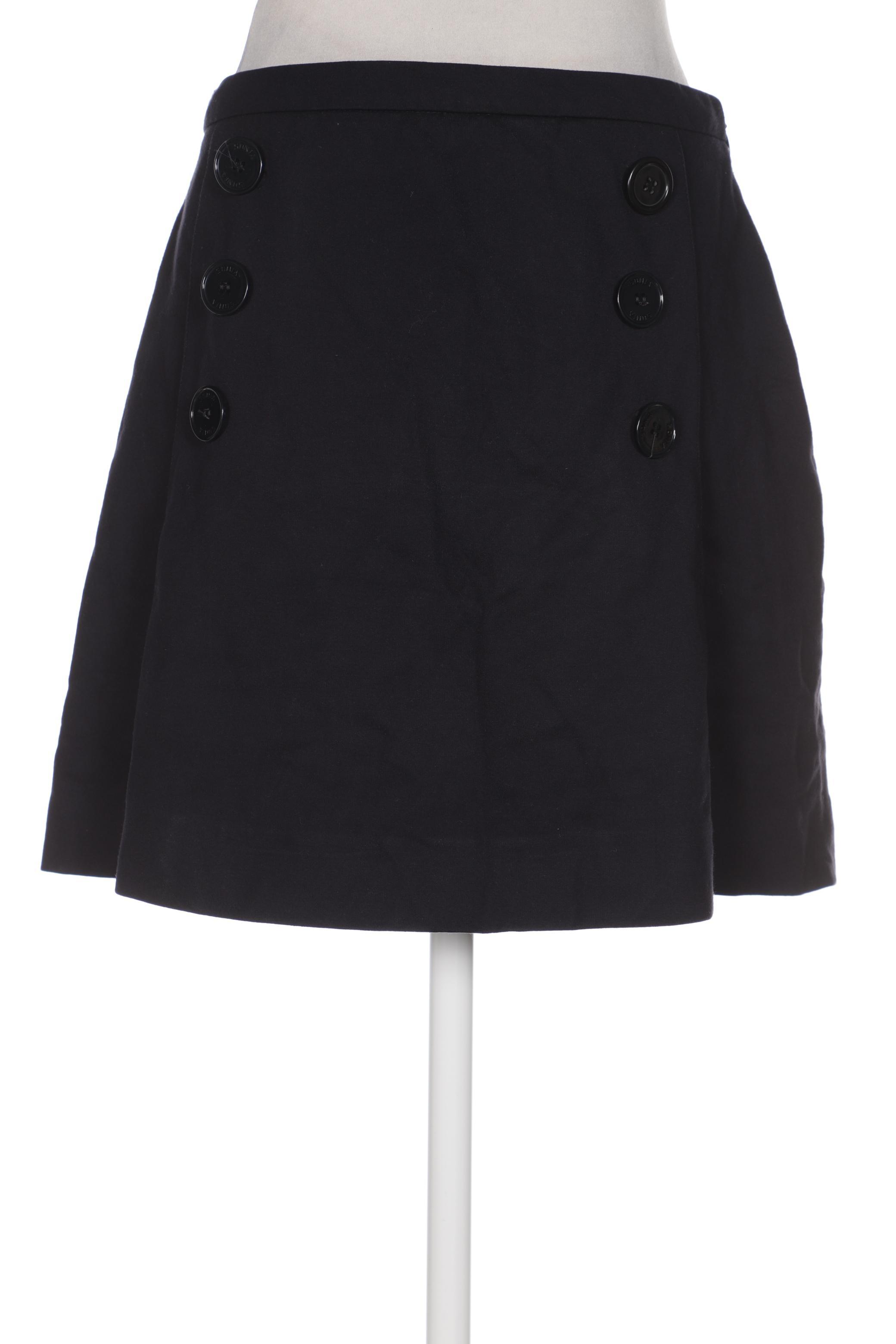 Thumbnail - Sonia Rykiel Damen Rock, marineblau, Gr. 38