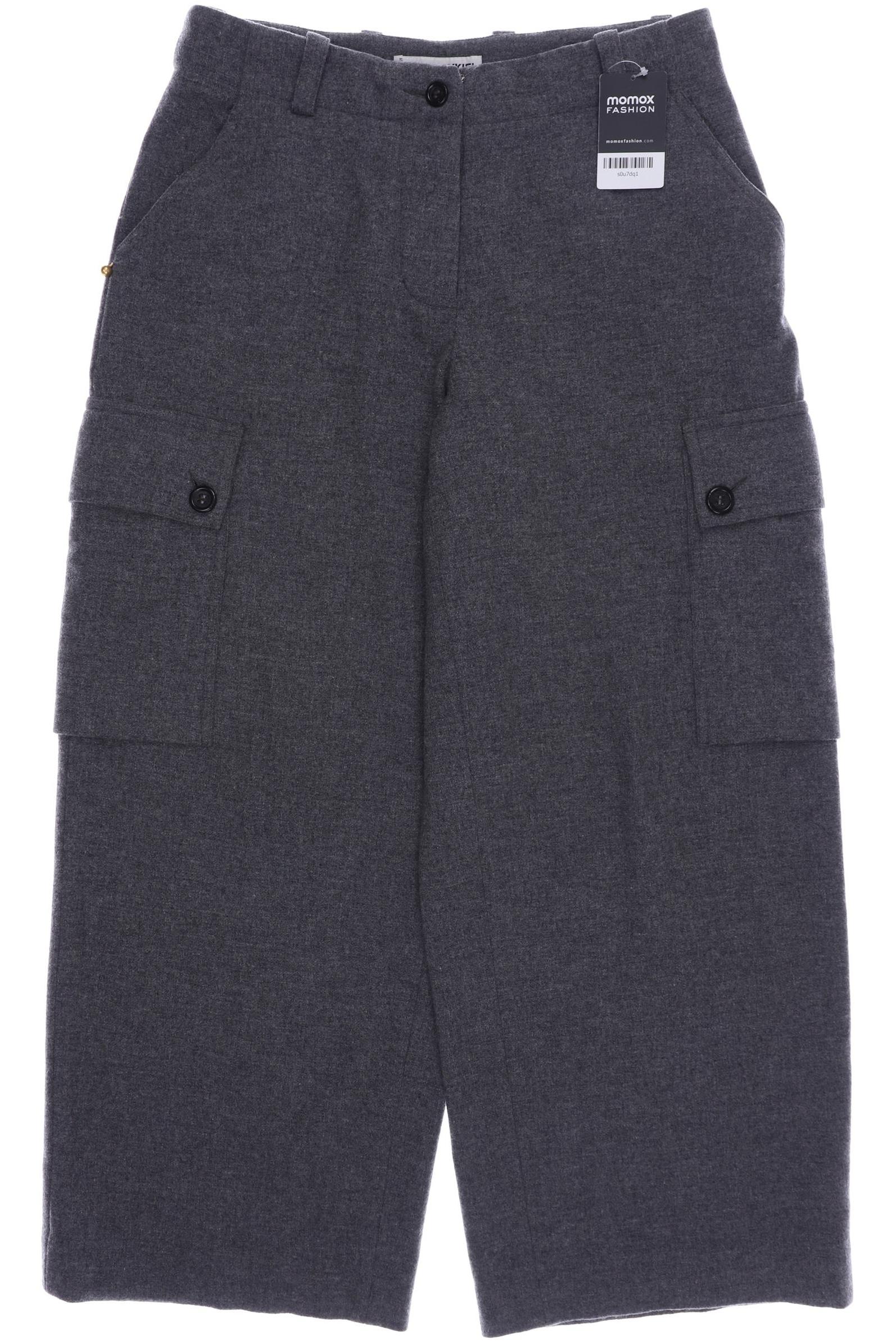 

SONIA RYKIEL Damen Stoffhose, grau