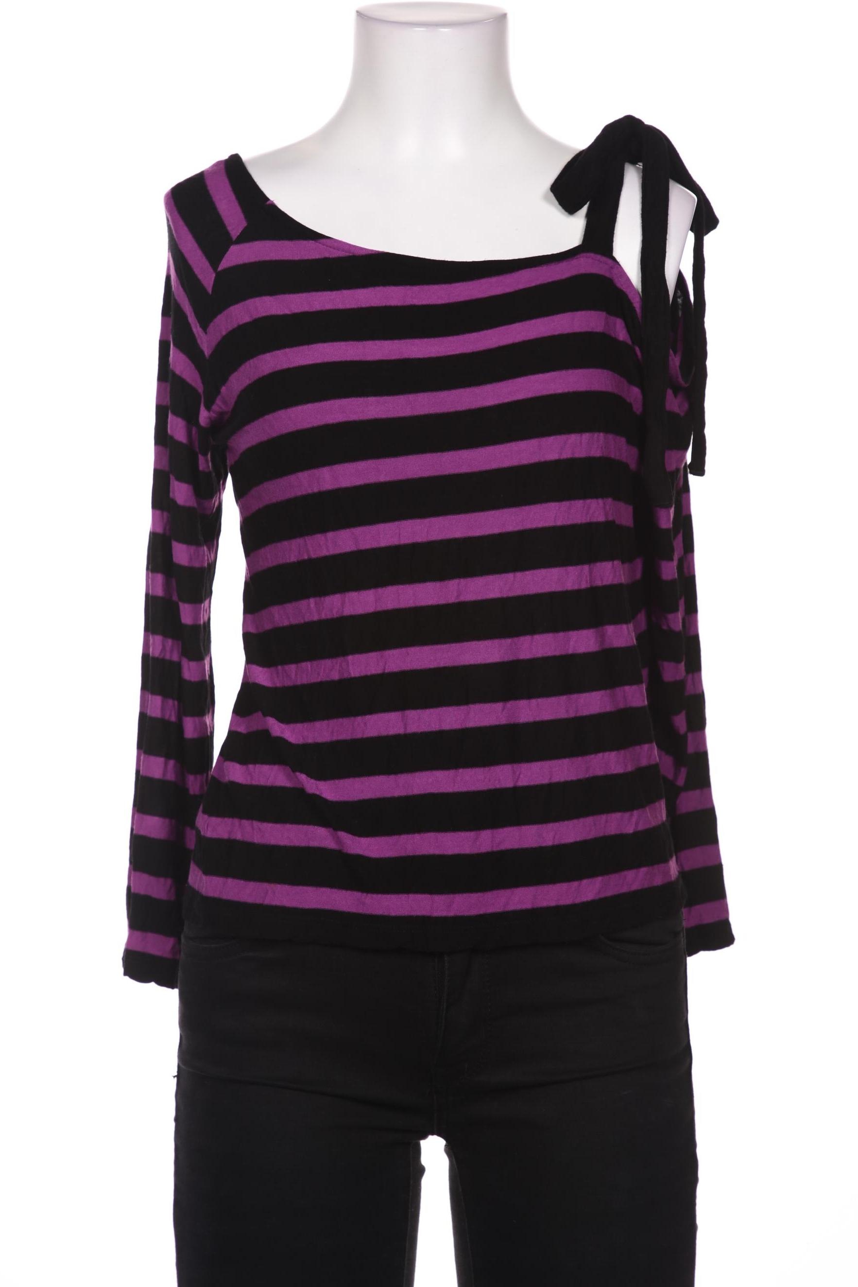 

Sonia Rykiel Damen Langarmshirt, flieder, Gr. 36