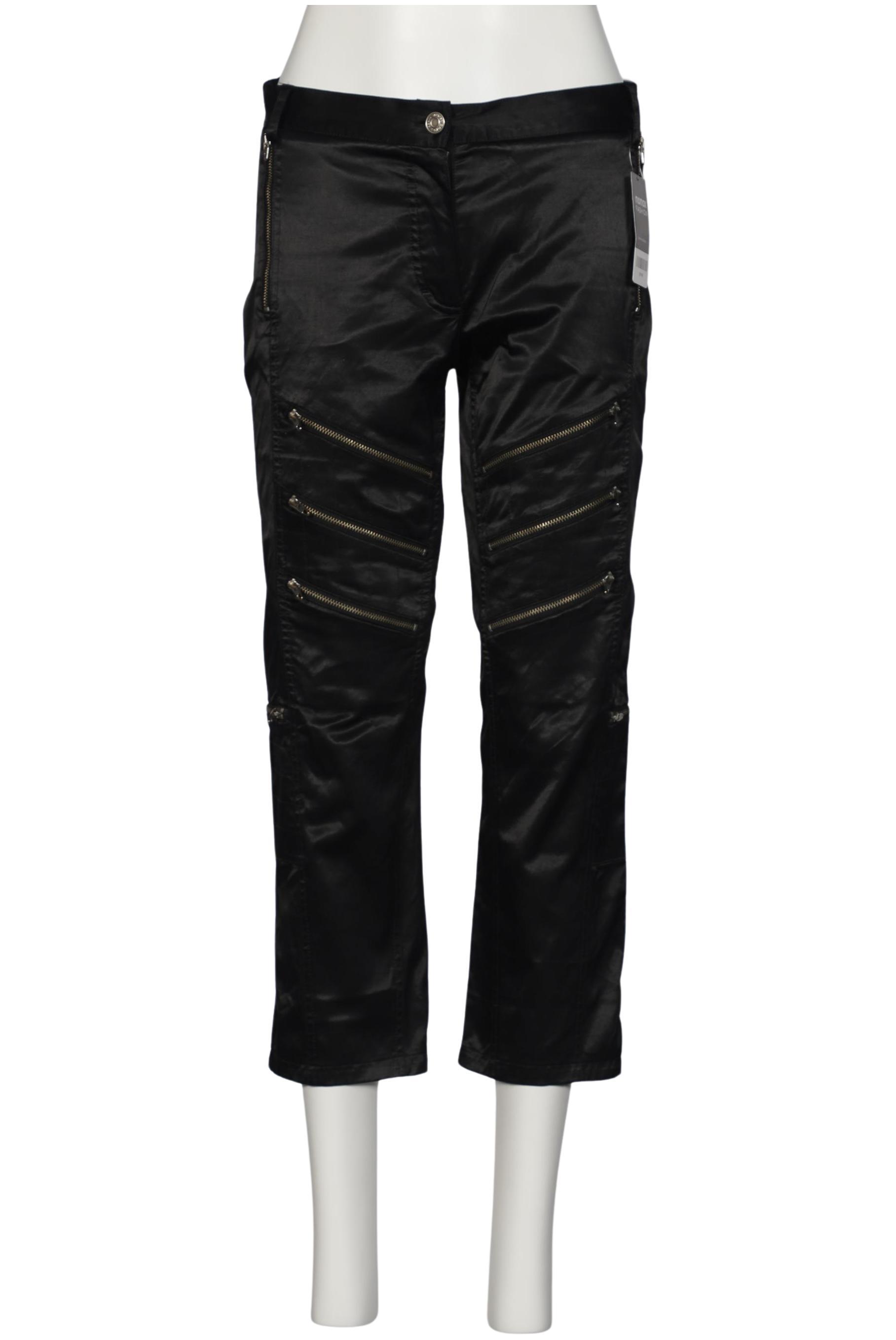 

Sonia Rykiel Damen Stoffhose, schwarz, Gr. 38