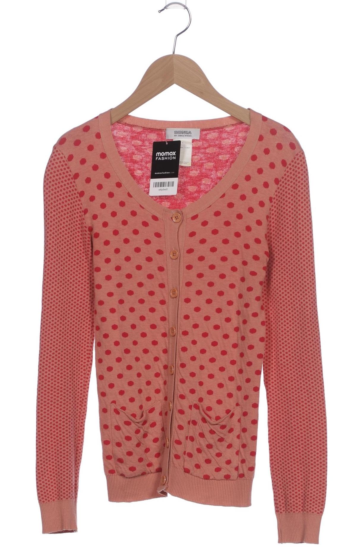 

Sonia Rykiel Damen Strickjacke, pink, Gr. 36