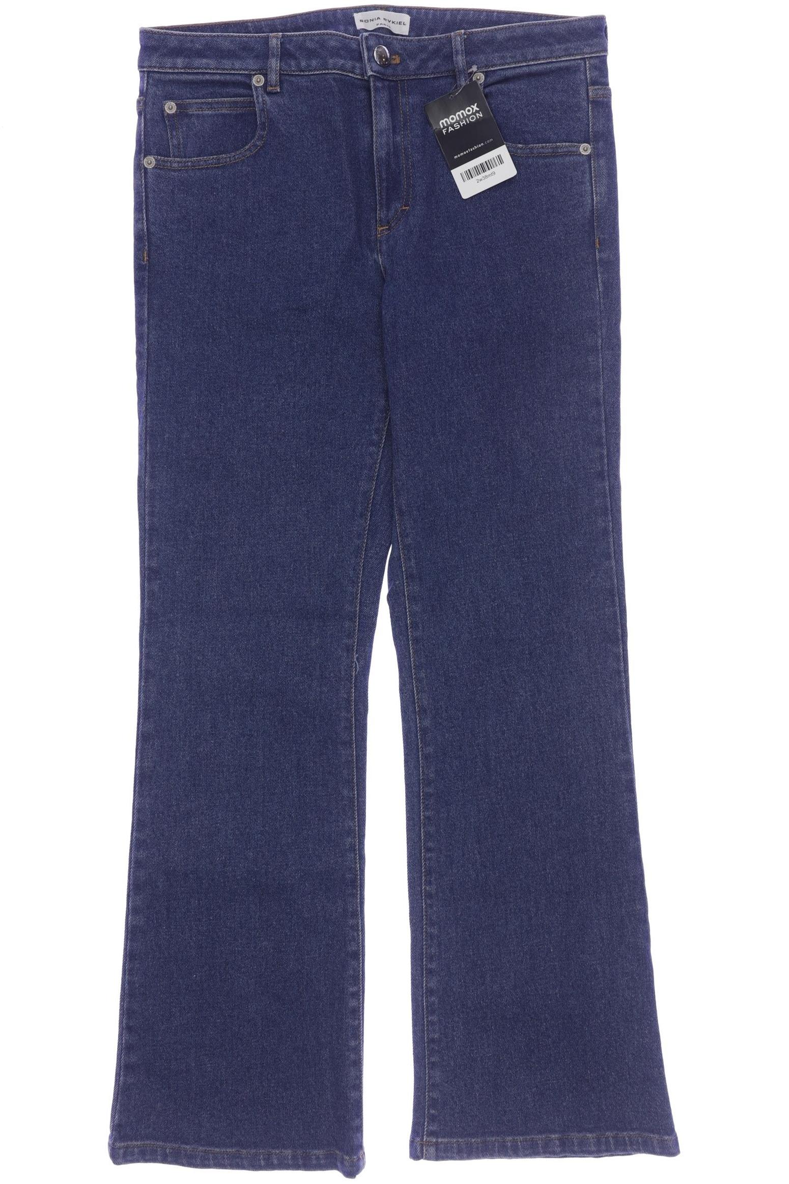 Thumbnail - Sonia Rykiel Damen Jeans, blau, Gr. 38