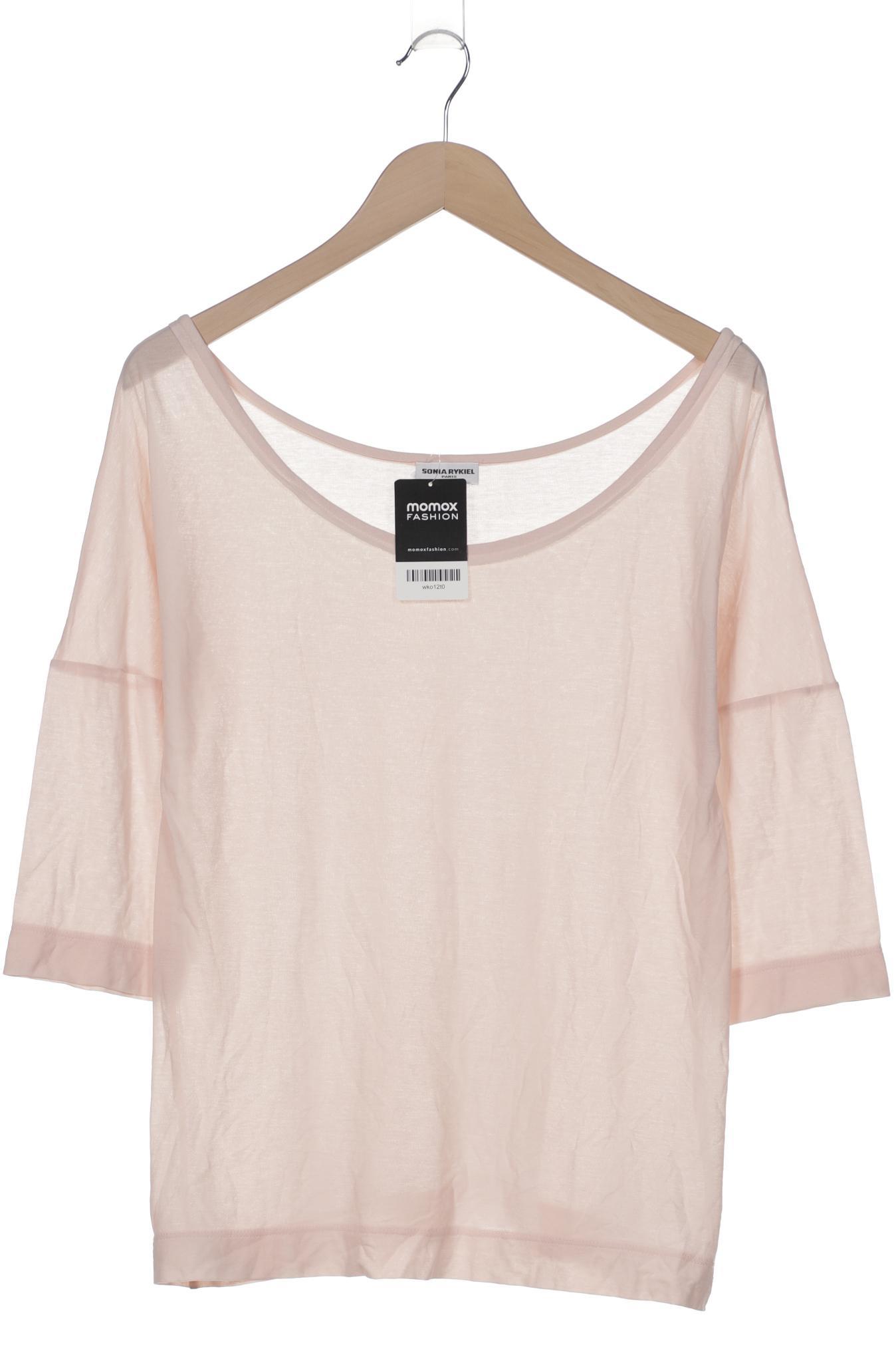 

Sonia Rykiel Damen Langarmshirt, pink, Gr. 42