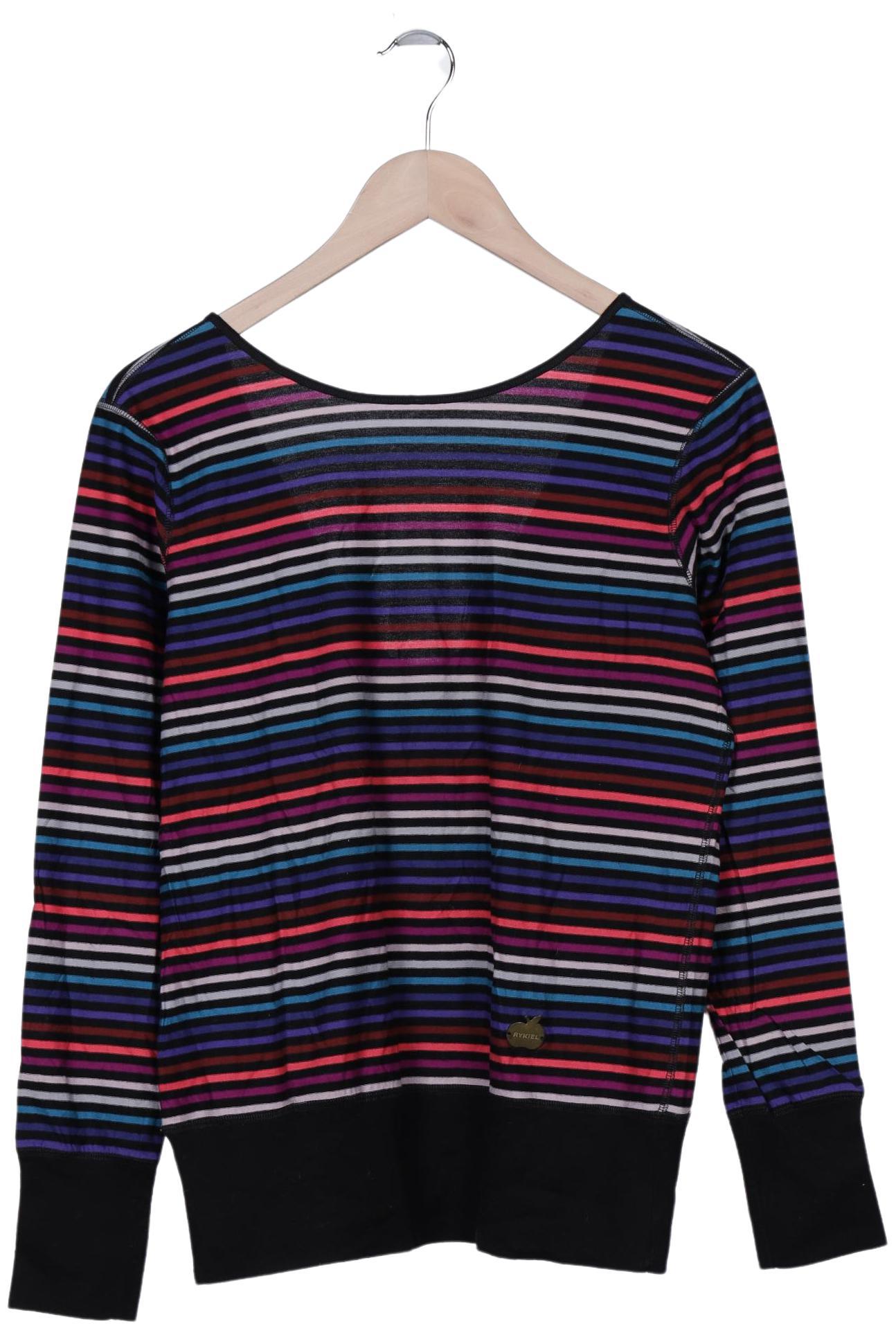 

Sonia Rykiel Damen Langarmshirt, mehrfarbig, Gr. 38