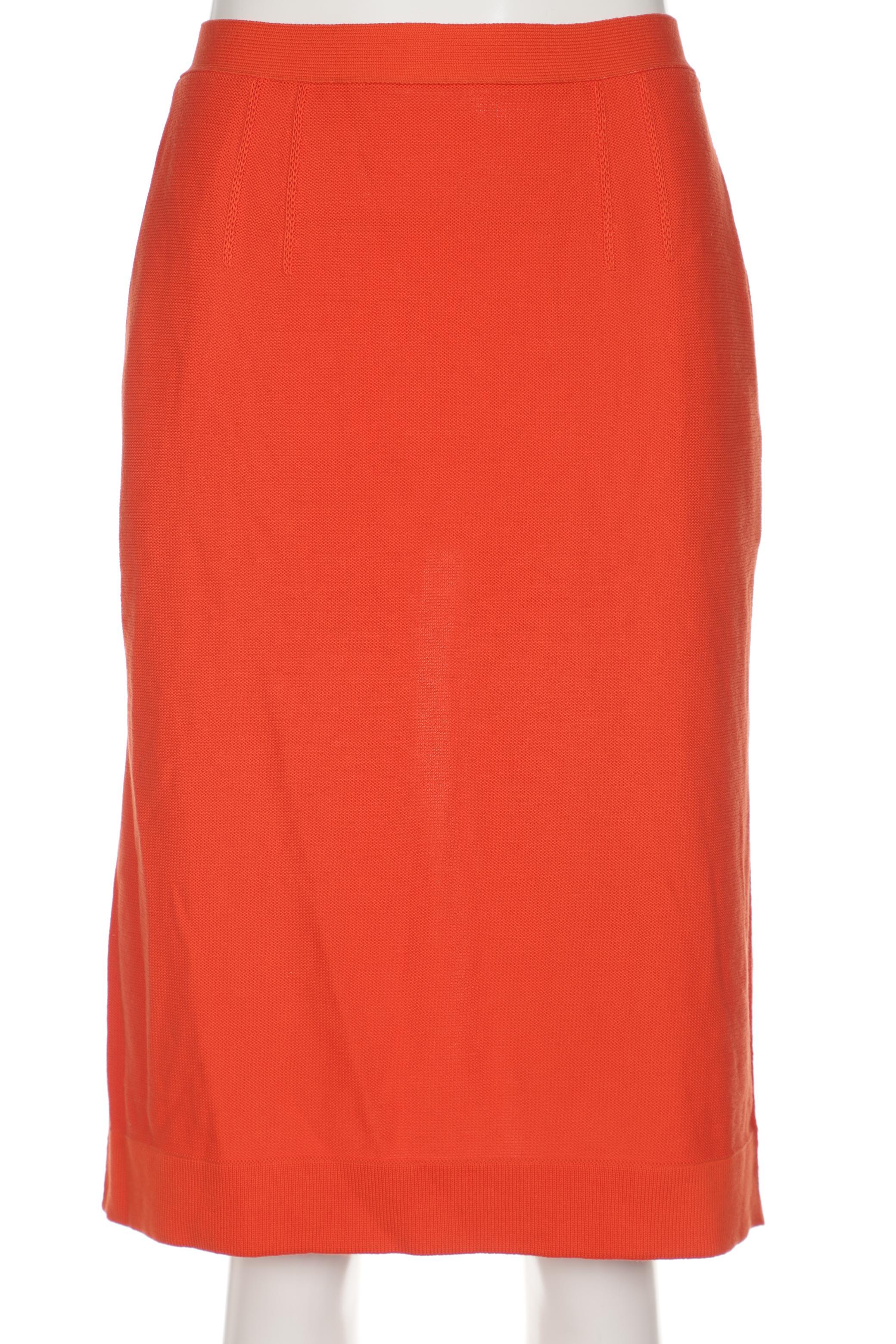 

SONIA RYKIEL Damen Rock, orange