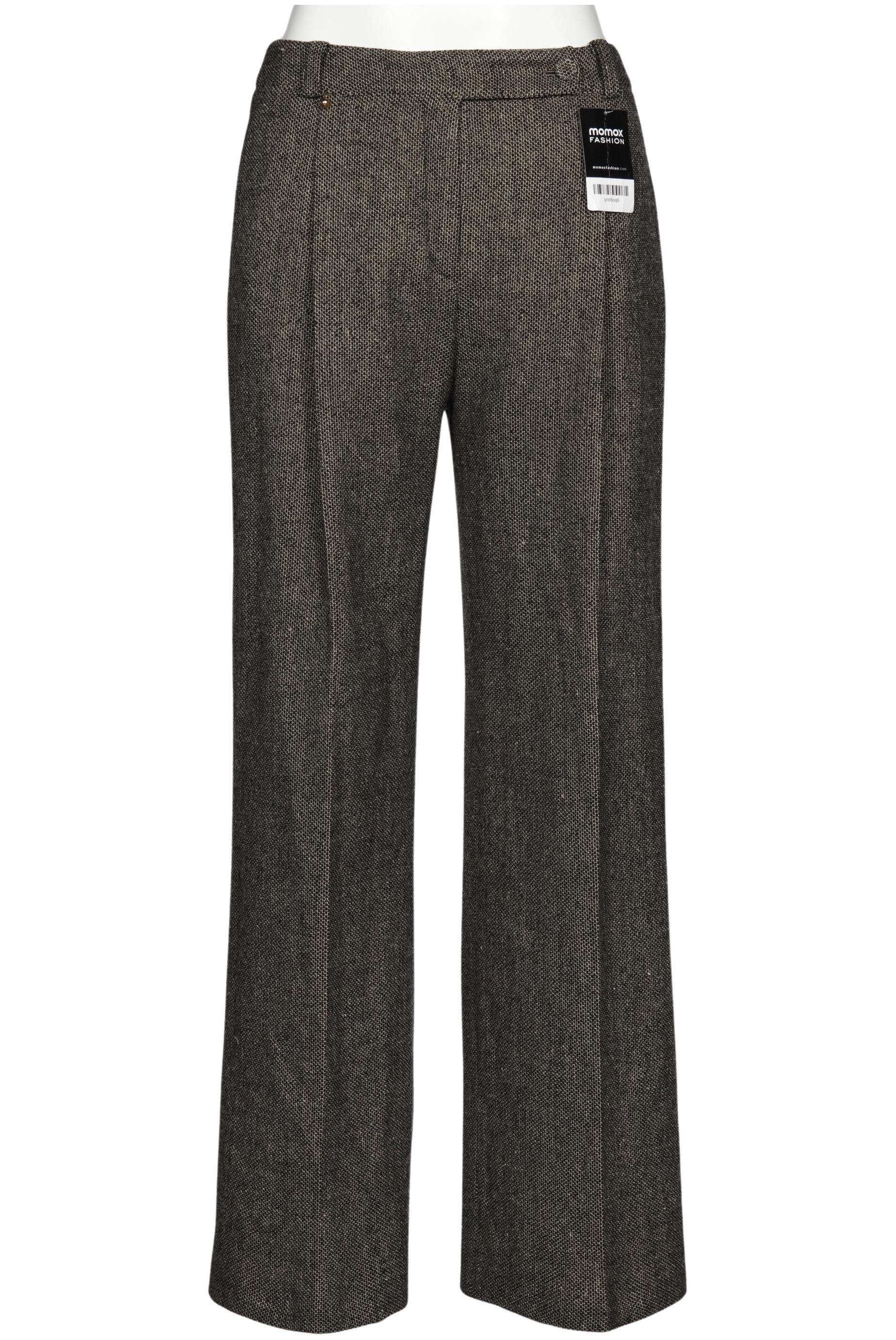 

Sonia Rykiel Damen Stoffhose, braun, Gr. 42