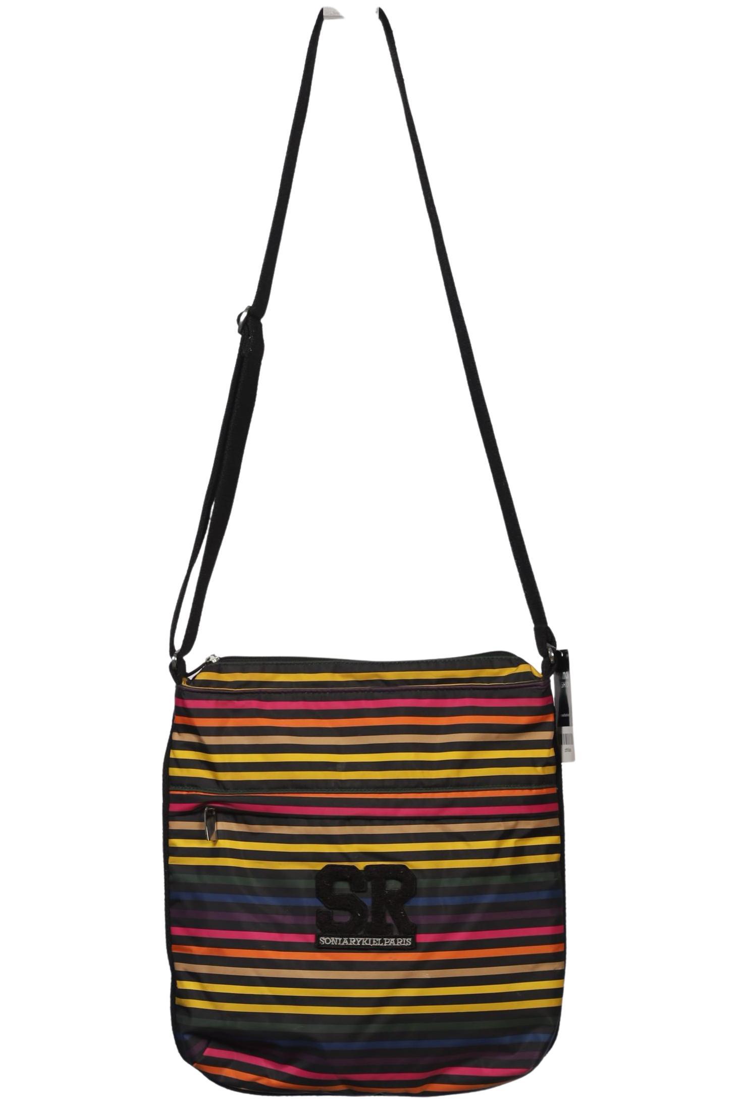 

Sonia Rykiel Damen Handtasche, mehrfarbig, Gr.