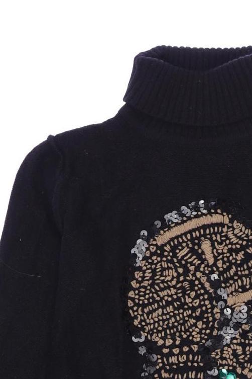 Thumbnail - Sonia Rykiel Damen Pullover, schwarz, Gr. 128