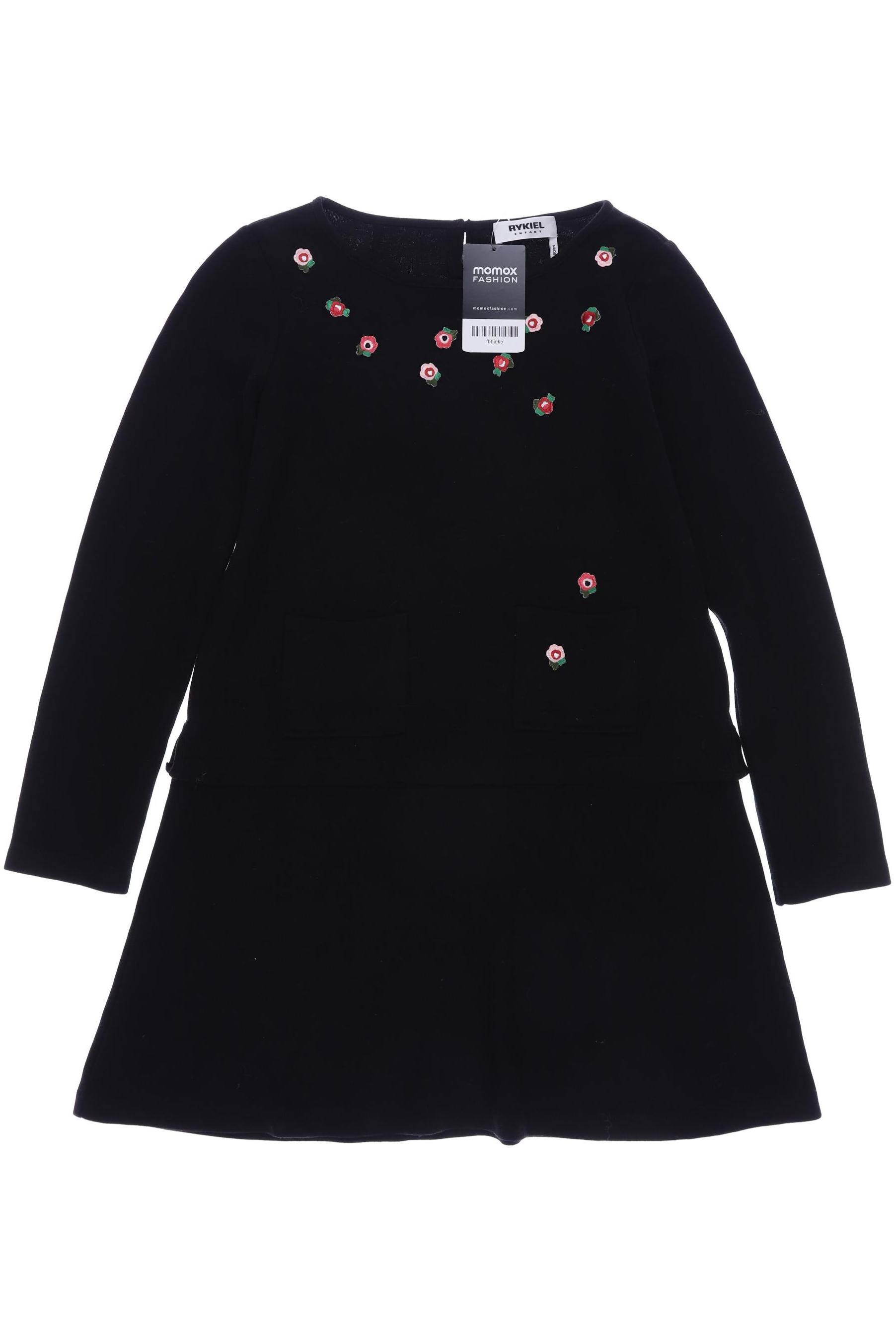 

Sonia Rykiel Mädchen Kleid, schwarz, Gr. 152