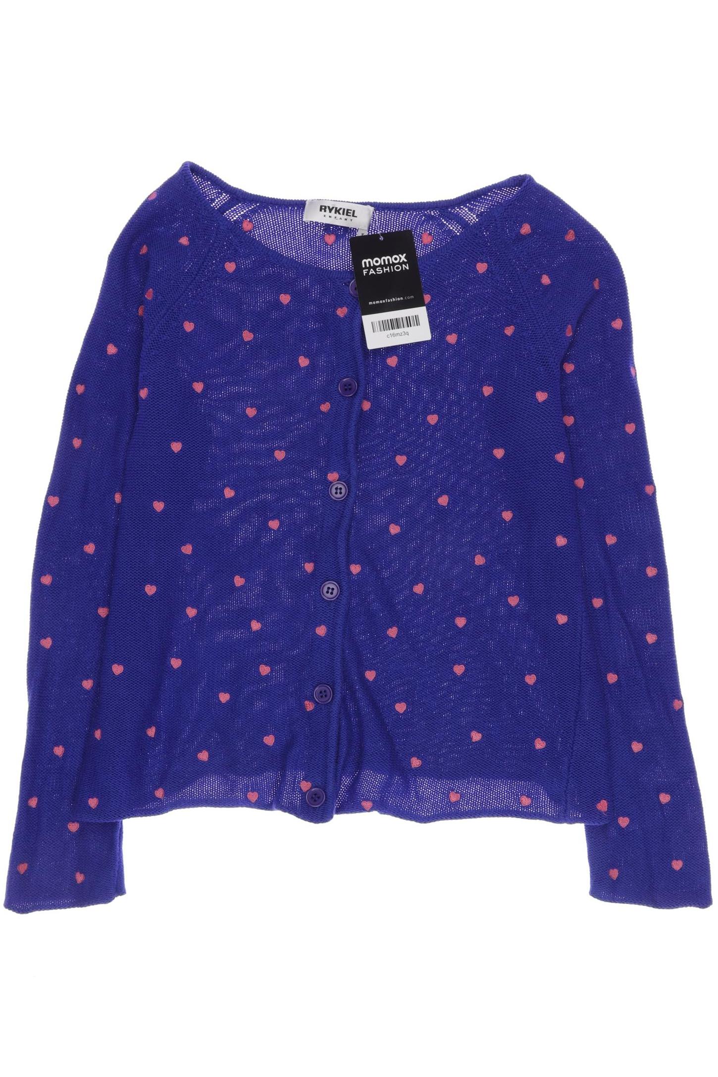 

Sonia Rykiel Damen Strickjacke, blau, Gr. 152