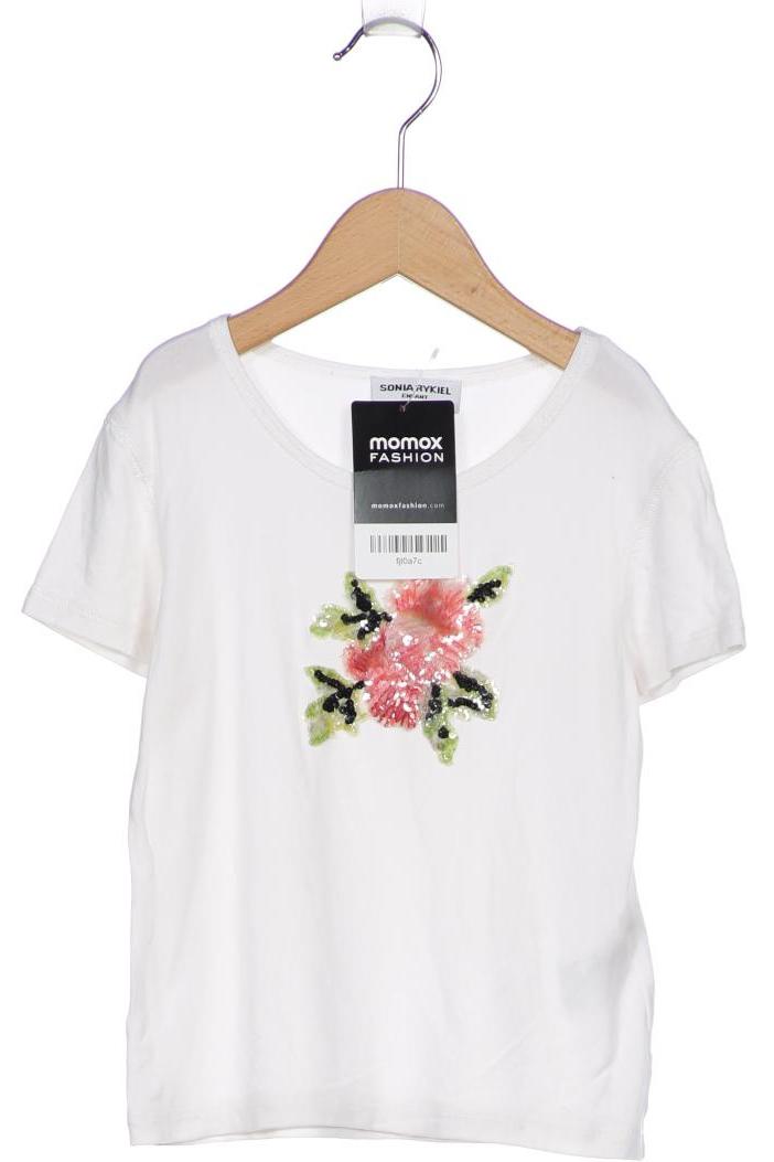 

Sonia Rykiel Damen T-Shirt, weiß, Gr. 128