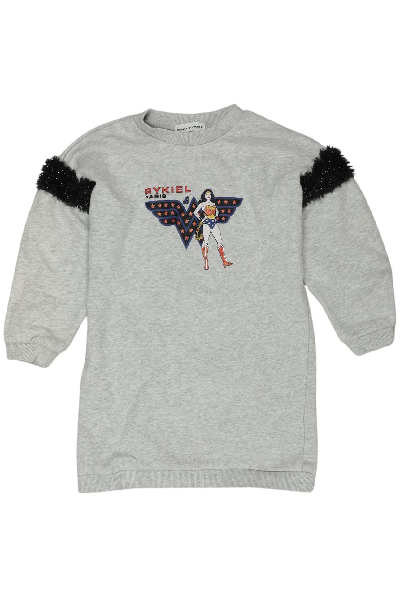 

Sonia Rykiel Mädchen Kleid, grau, Gr. 116