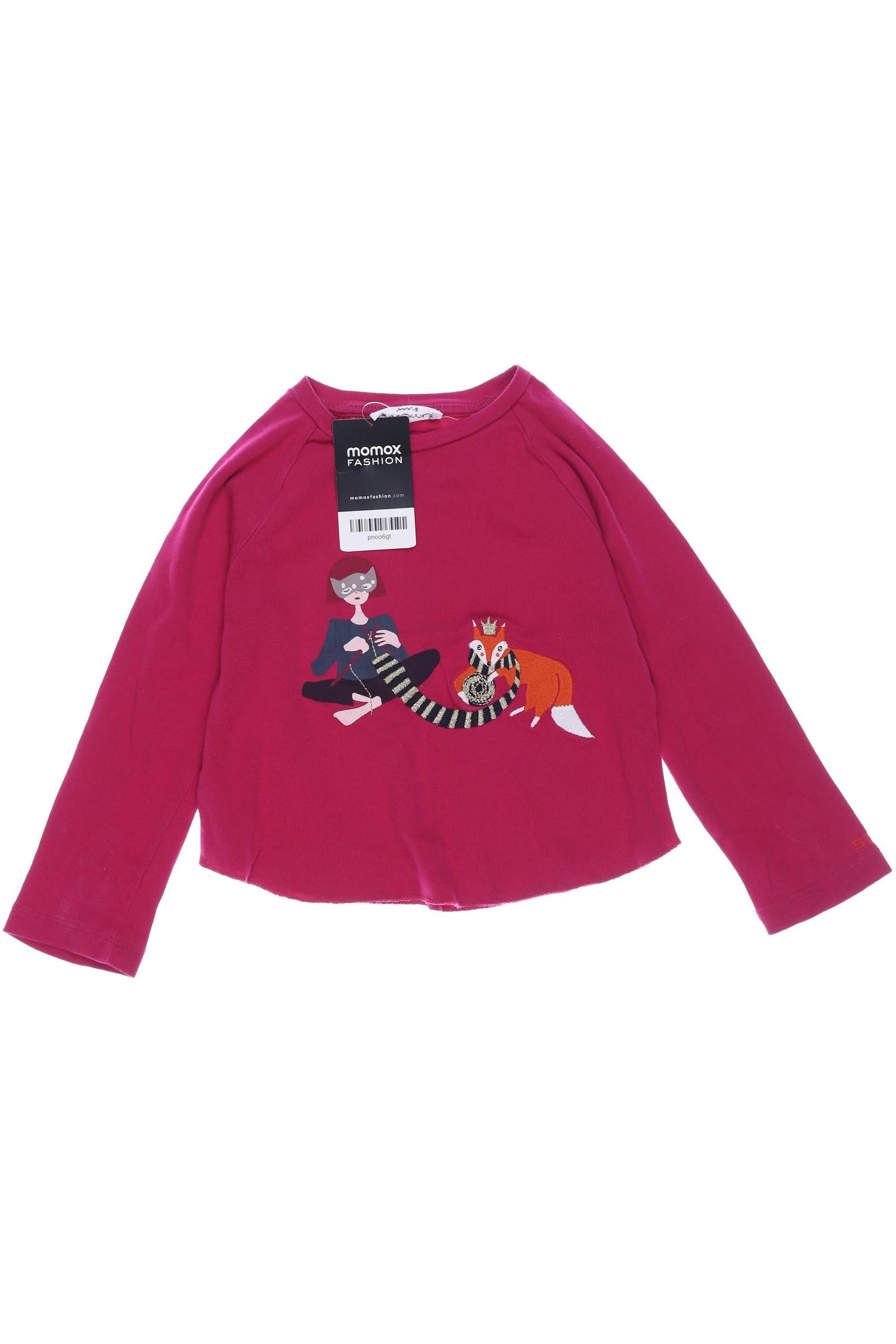 

SONIA RYKIEL Mädchen Langarmshirt, pink