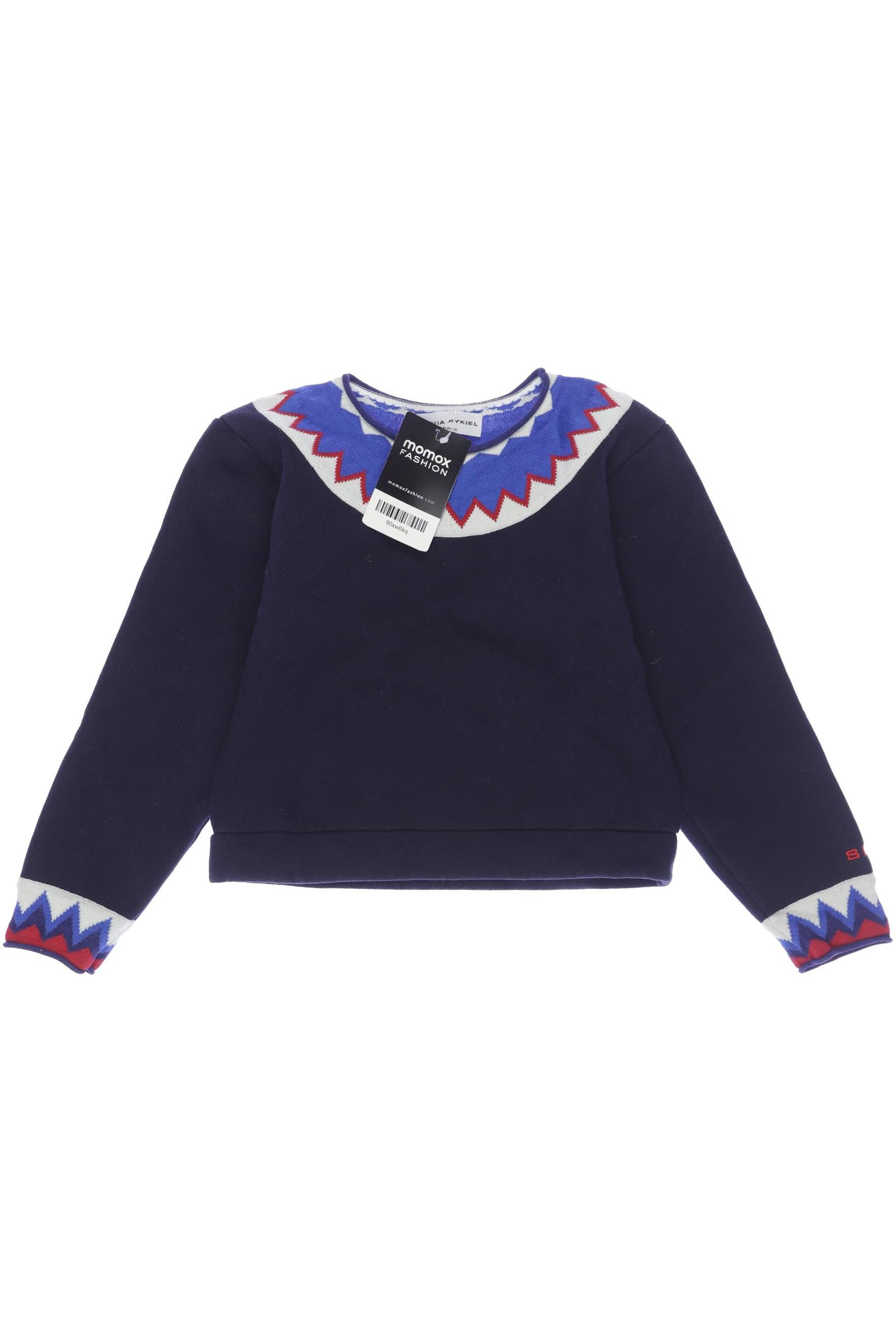 

Sonia Rykiel Damen Hoodies & Sweater, marineblau, Gr. 116