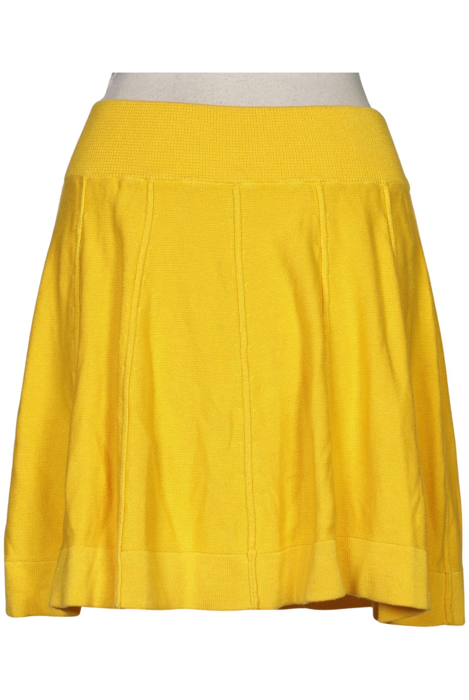 

Sonia Rykiel x H&M Damen Rock, gelb, Gr. 36