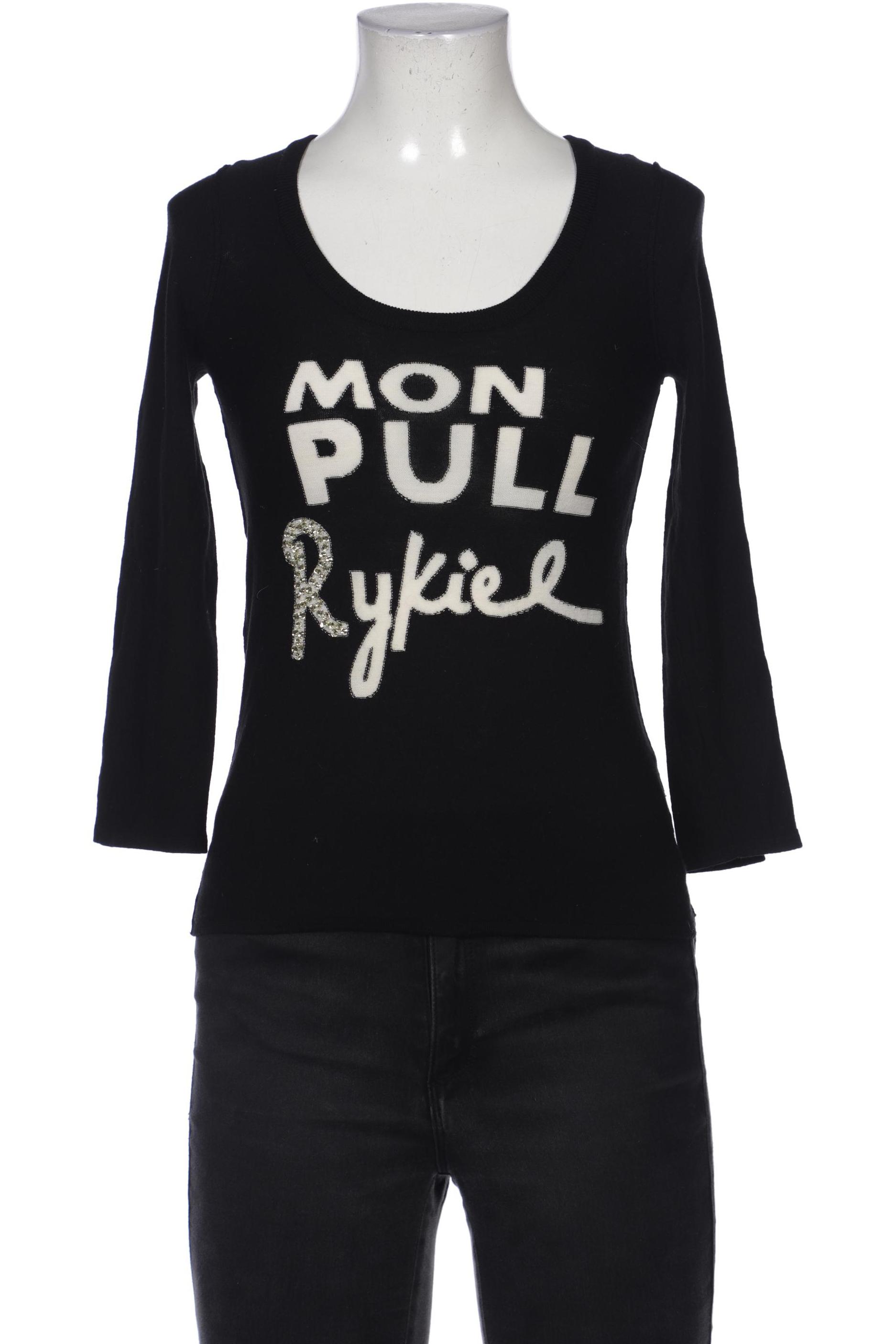 

Sonia Rykiel x H&M Damen Pullover, schwarz, Gr. 36