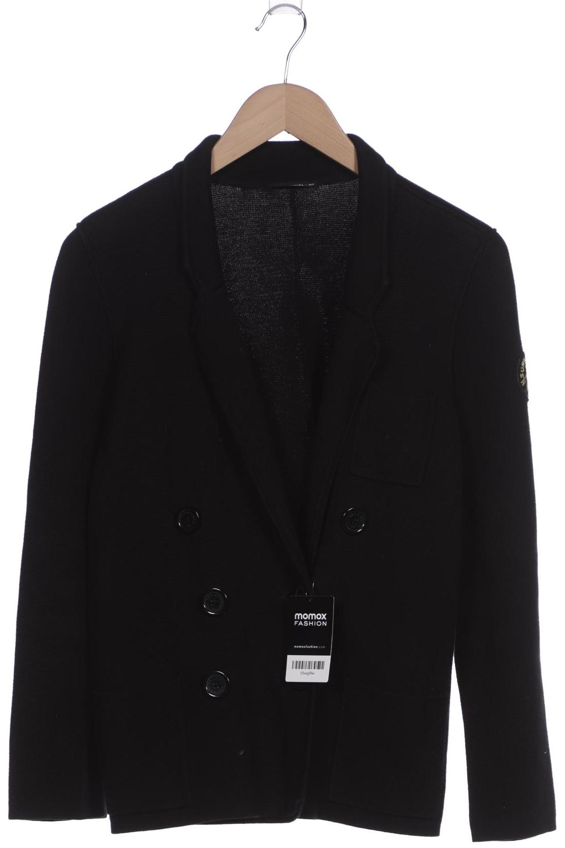 

Sonia Rykiel x H&M Damen Strickjacke, schwarz, Gr. 42