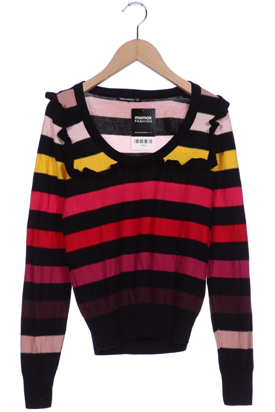 

Sonia Rykiel x H&M Damen Pullover, schwarz, Gr. 36