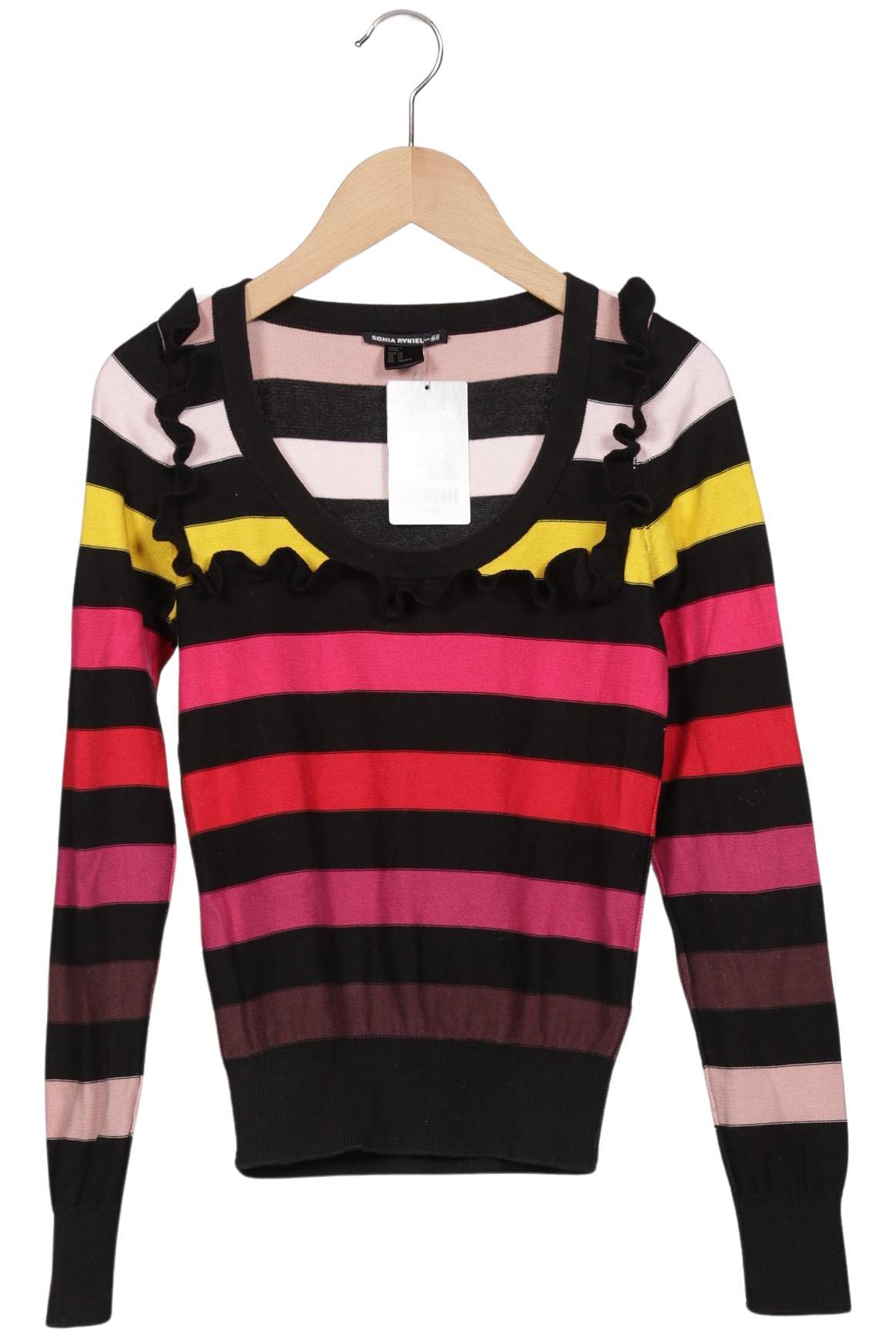 

Sonia Rykiel x H&M Damen Pullover, mehrfarbig, Gr. 34