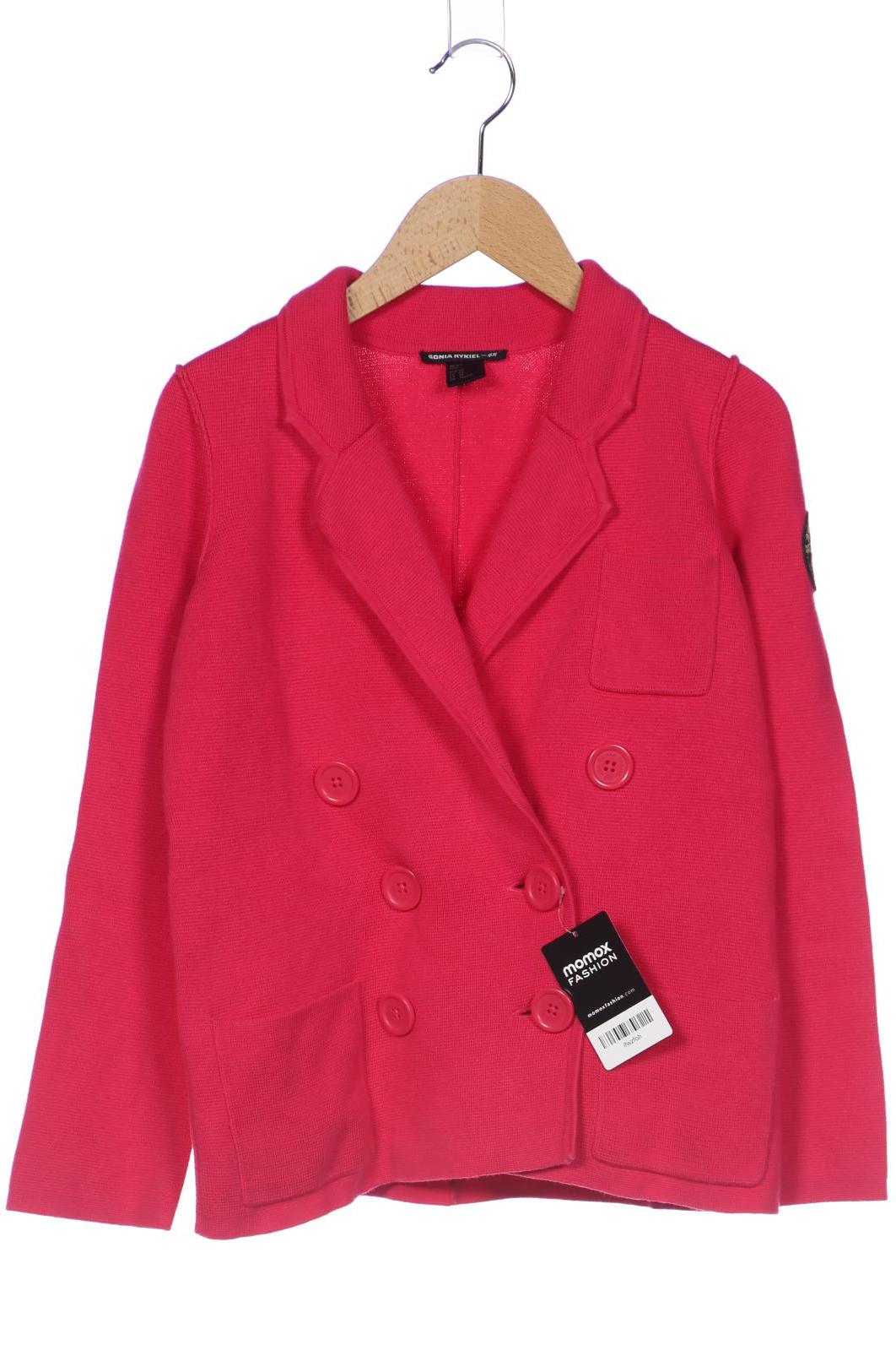 

Sonia Rykiel x H&M Damen Strickjacke, pink, Gr. 34