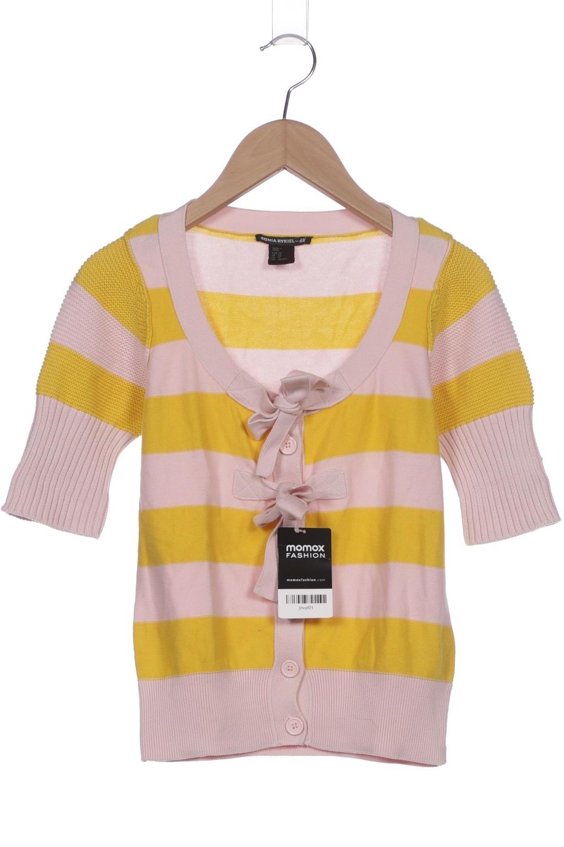 

Sonia Rykiel x H&M Damen Strickjacke, pink, Gr. 34