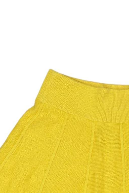 Thumbnail - Sonia Rykiel x H&amp;M Mädchen Rock, gelb, Gr. 122/128