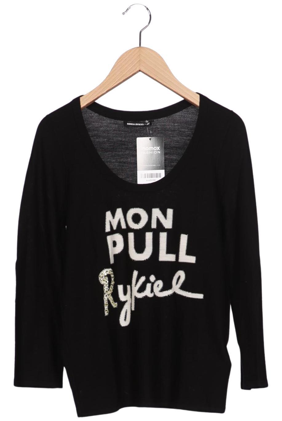 

Sonia Rykiel x H&M Damen Pullover, schwarz, Gr. 30