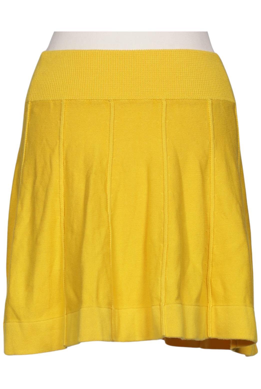 

Sonia Rykiel x H&M Damen Rock, gelb, Gr. 34