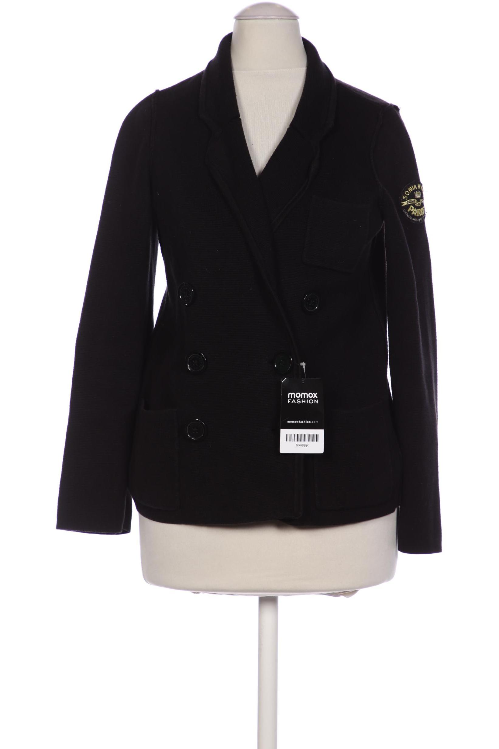 

Sonia Rykiel x H&M Damen Blazer, schwarz, Gr. 34