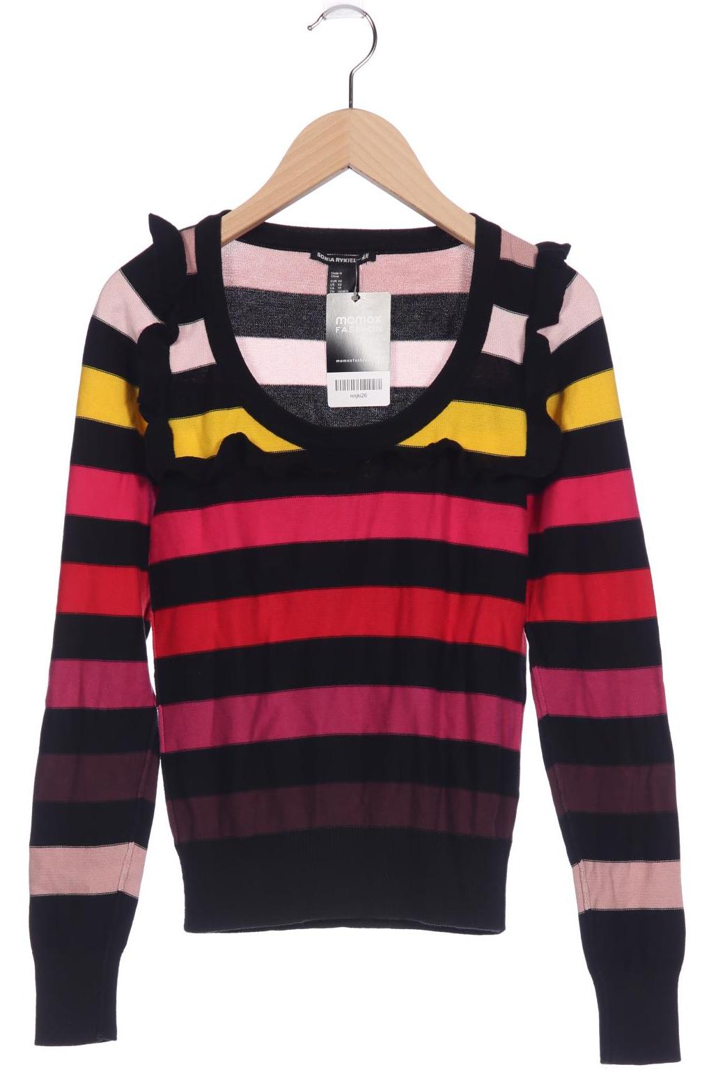 

Sonia Rykiel x H&M Damen Pullover, schwarz, Gr. 34
