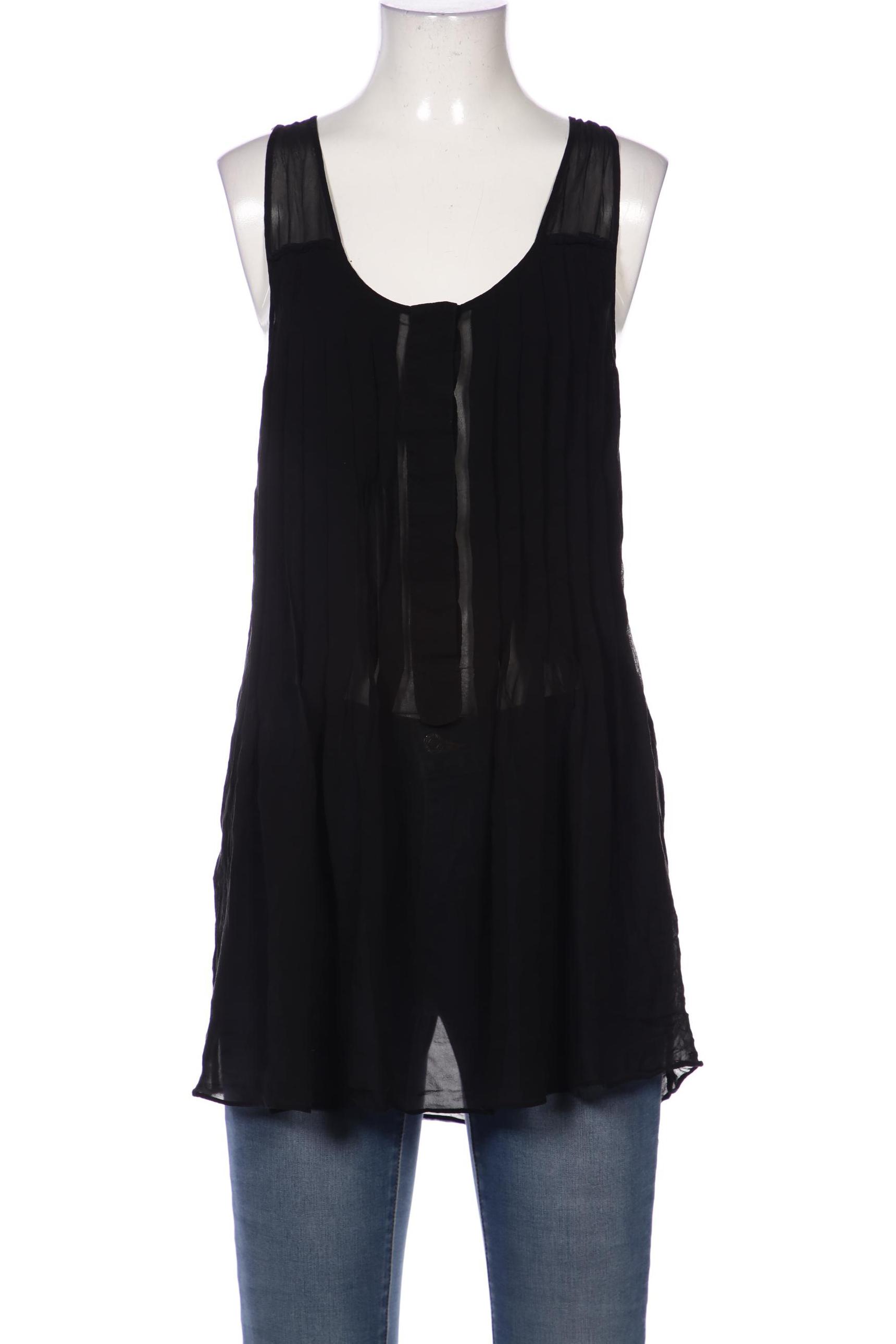 

Sonia Rykiel x H&M Damen Bluse, schwarz, Gr. 34