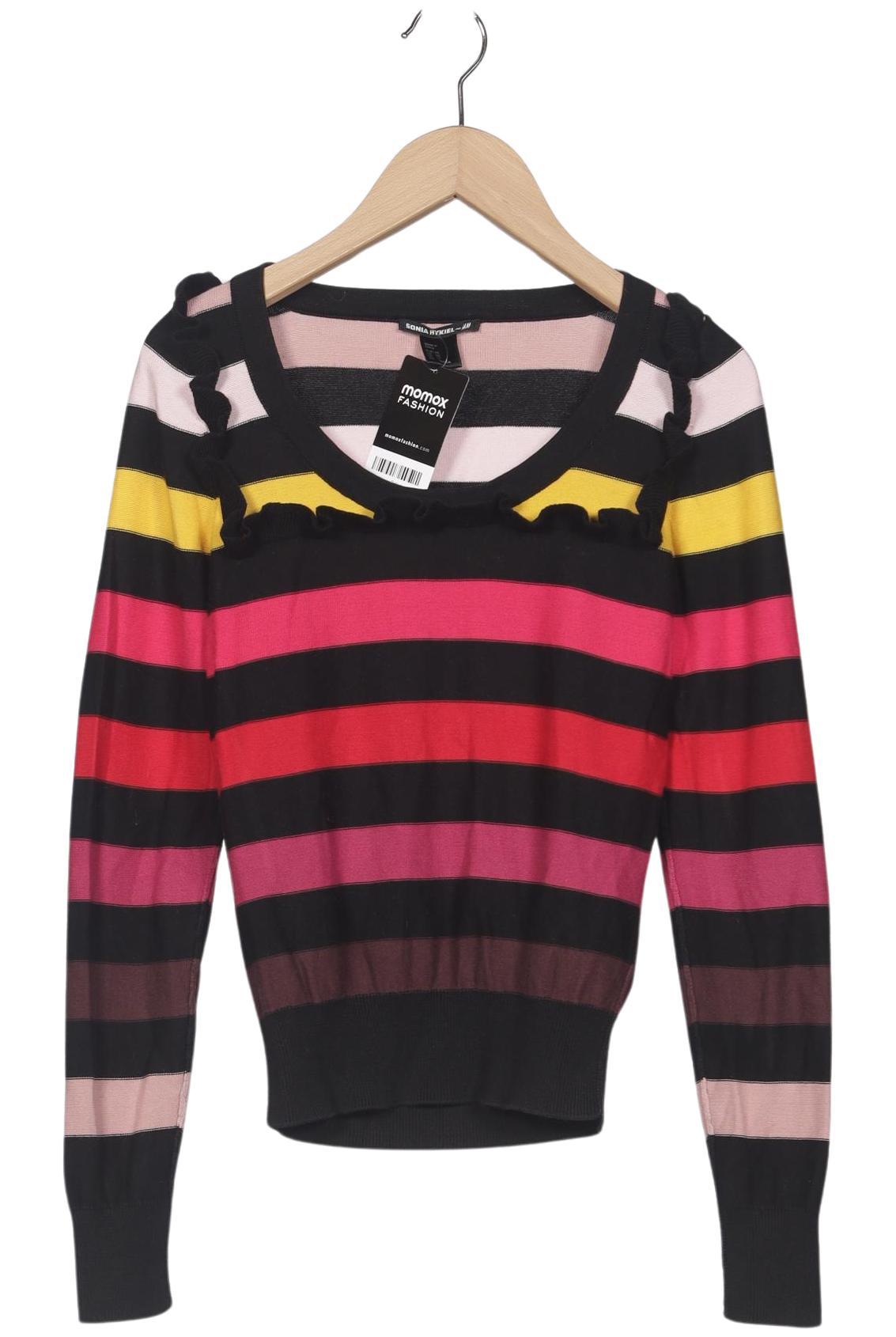 

Sonia Rykiel x H&M Damen Pullover, mehrfarbig, Gr. 34