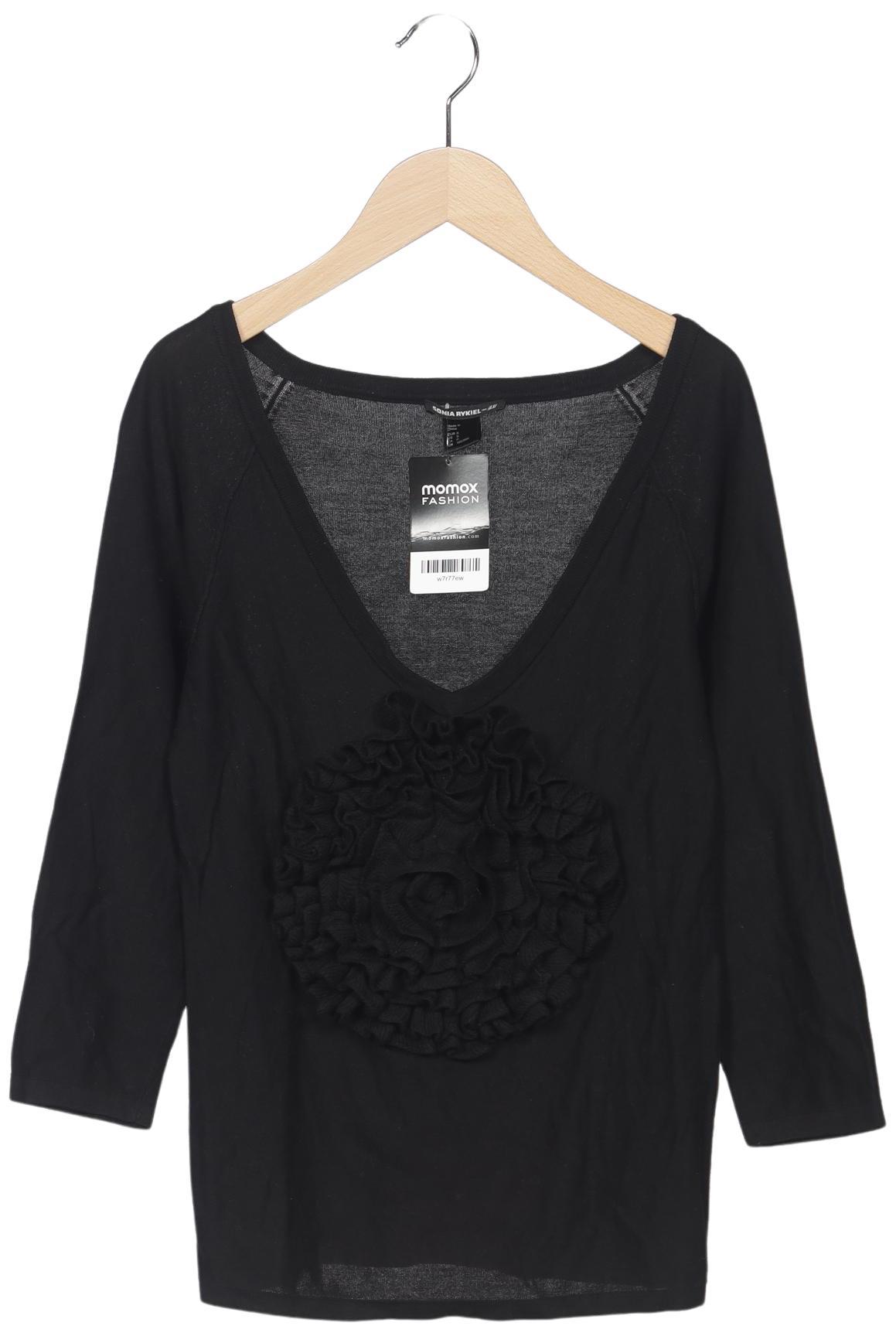 

Sonia Rykiel x H&M Damen Pullover, schwarz, Gr. 36