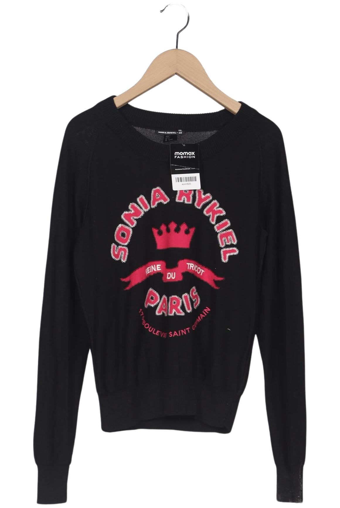 

Sonia Rykiel x H&M Damen Pullover, schwarz, Gr. 36