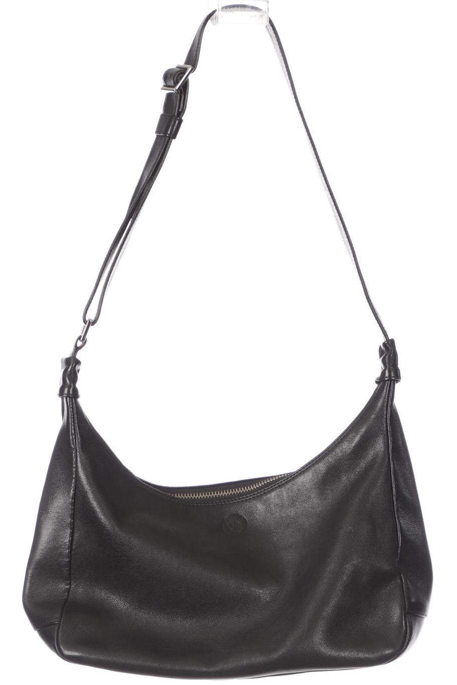

Sonnenleder Damen Handtasche, schwarz, Gr.