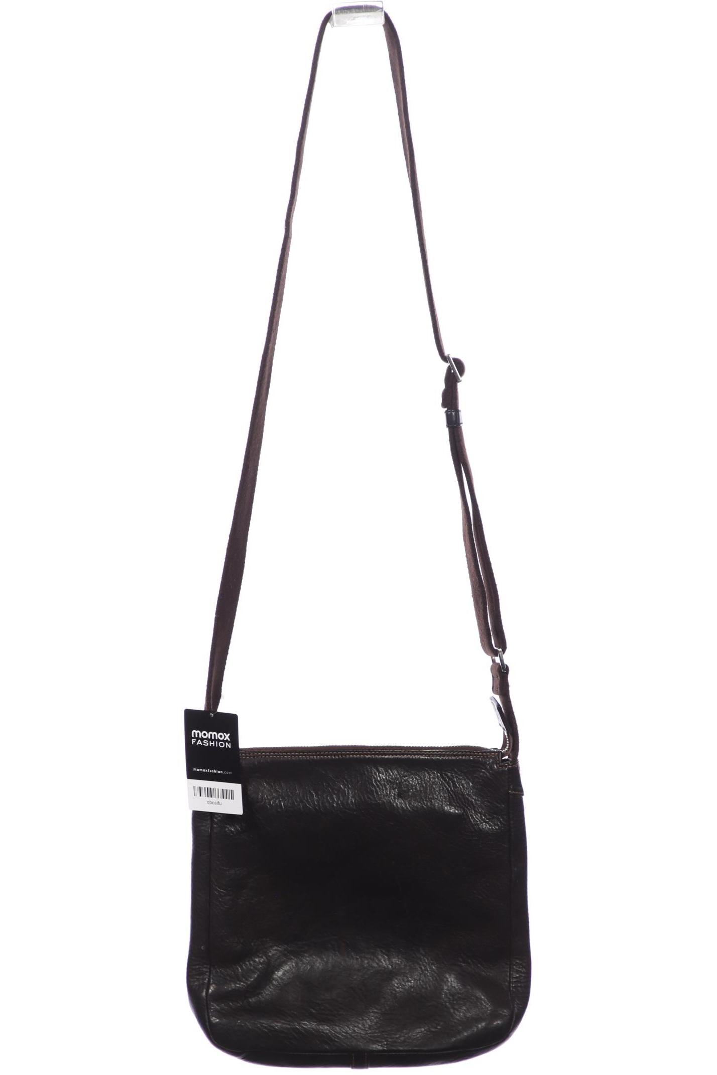 

Sonnenleder Damen Handtasche, braun, Gr.