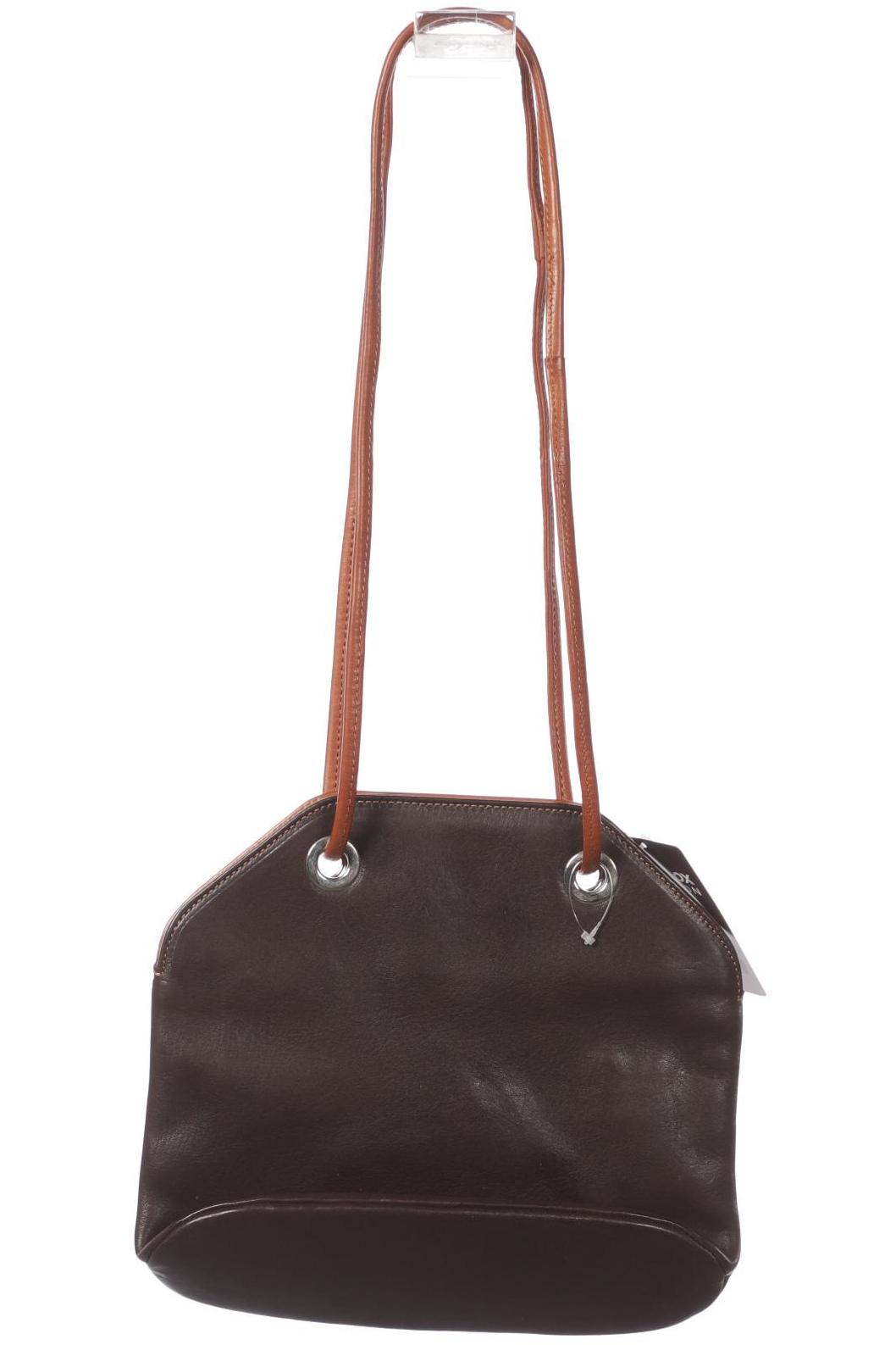 

Sonnenleder Damen Handtasche, braun, Gr.