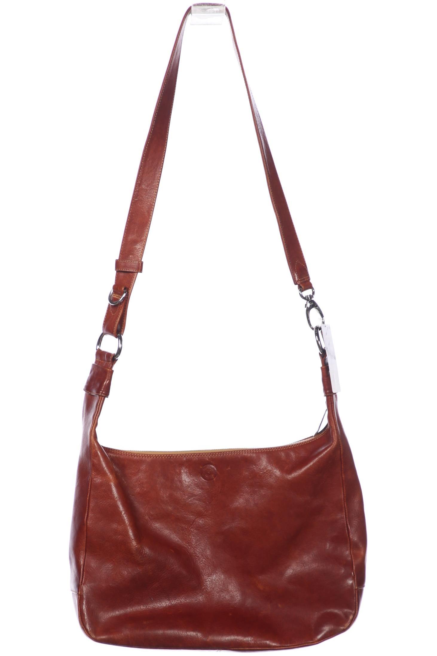 

Sonnenleder Damen Handtasche, braun, Gr.