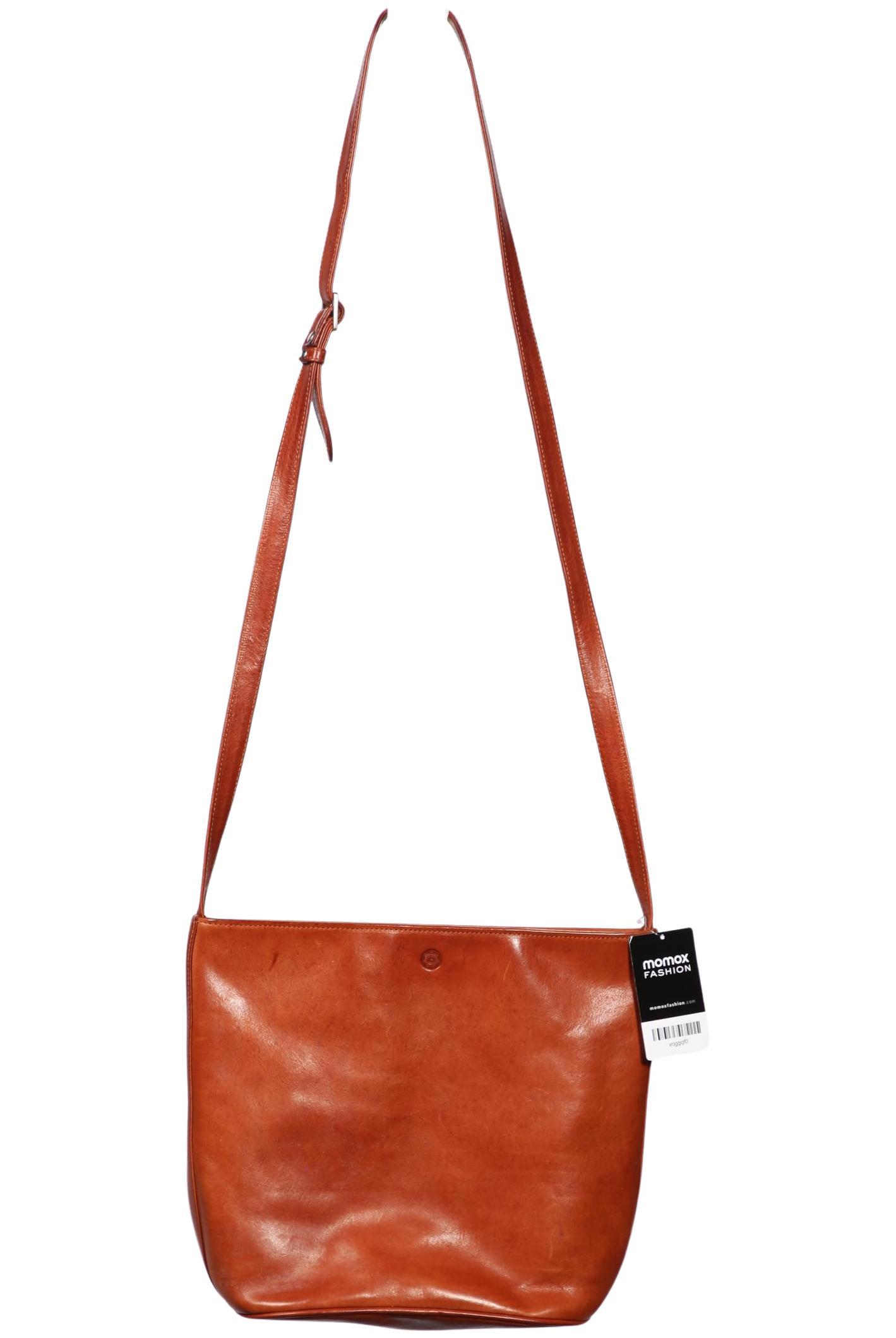 

Sonnenleder Damen Handtasche, braun, Gr.