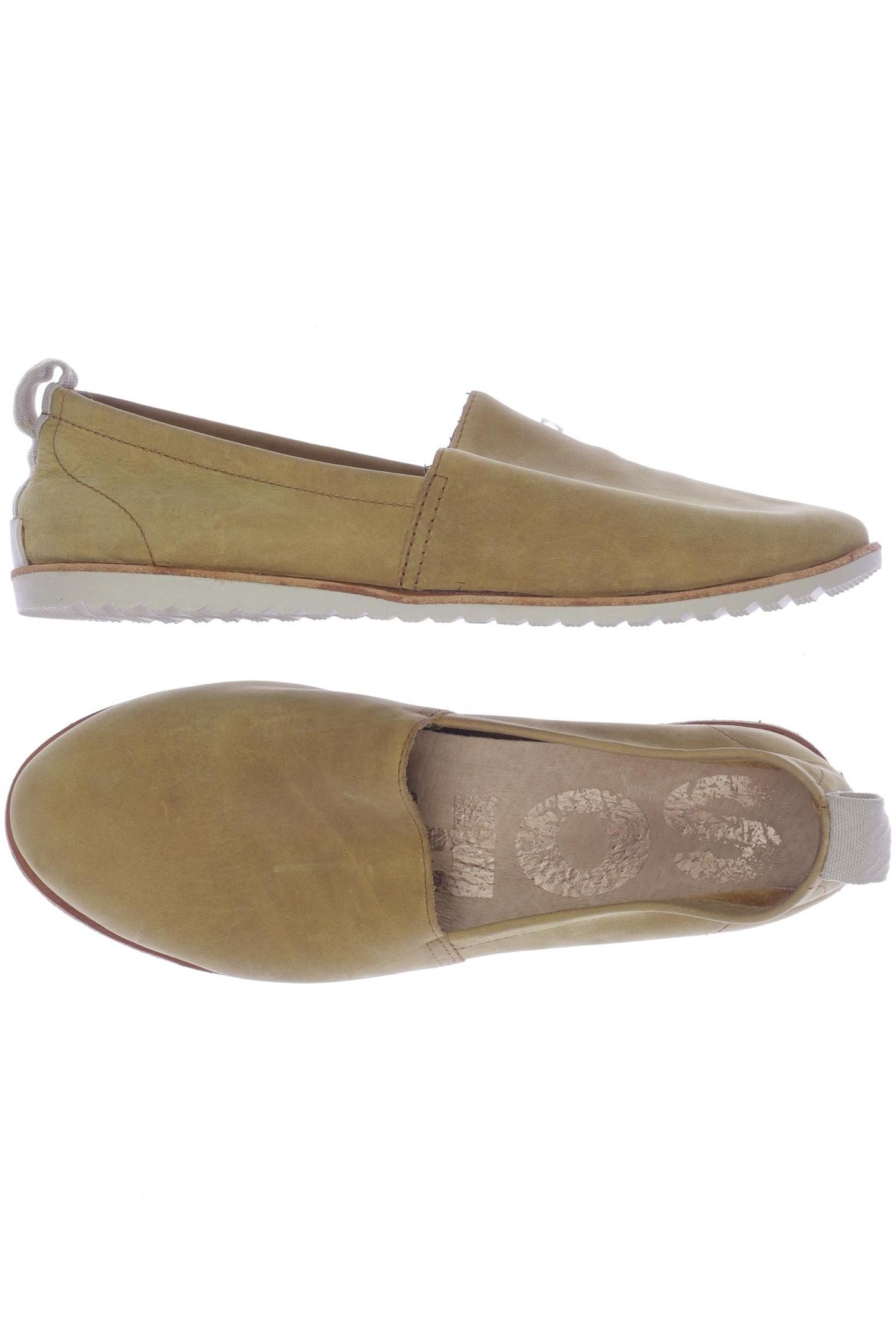 

Sorel Damen Halbschuh, braun, Gr. 39